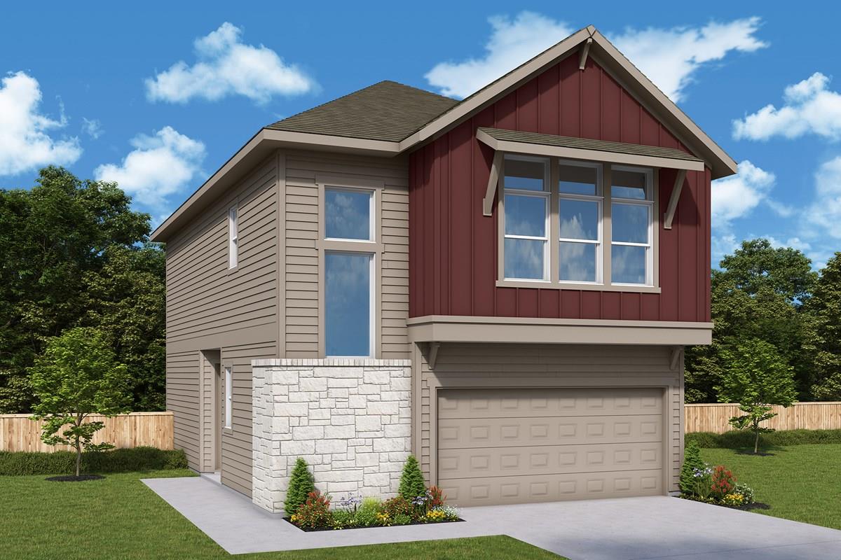 1015 Lucinda Williams, Austin, TX 78744 — photo 1