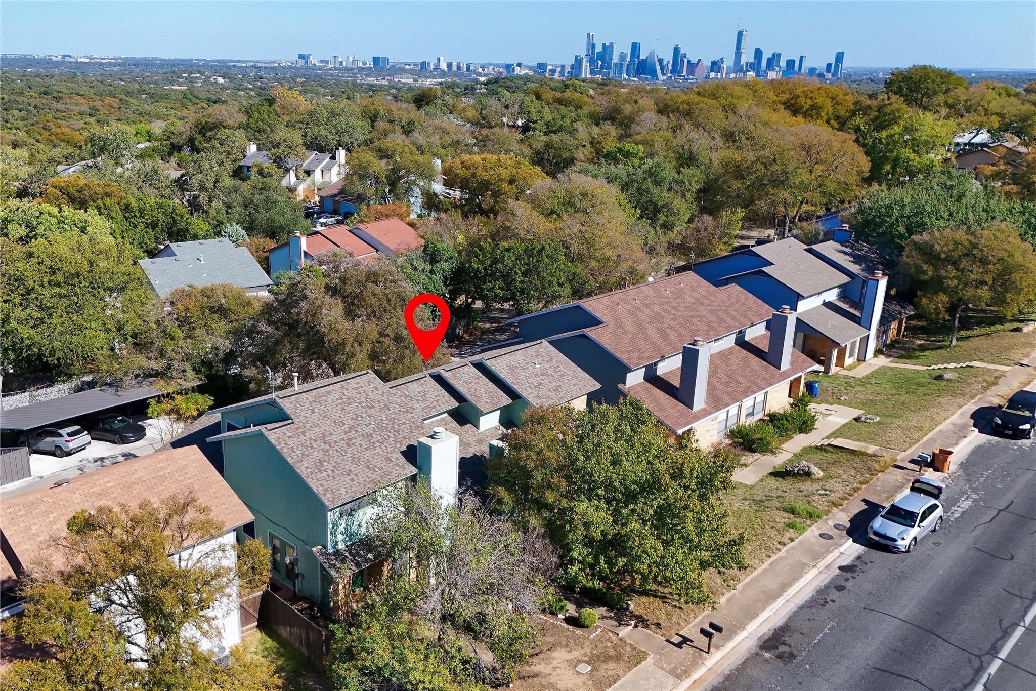 3222 Tamarron, Austin, TX 78746 — photo 1
