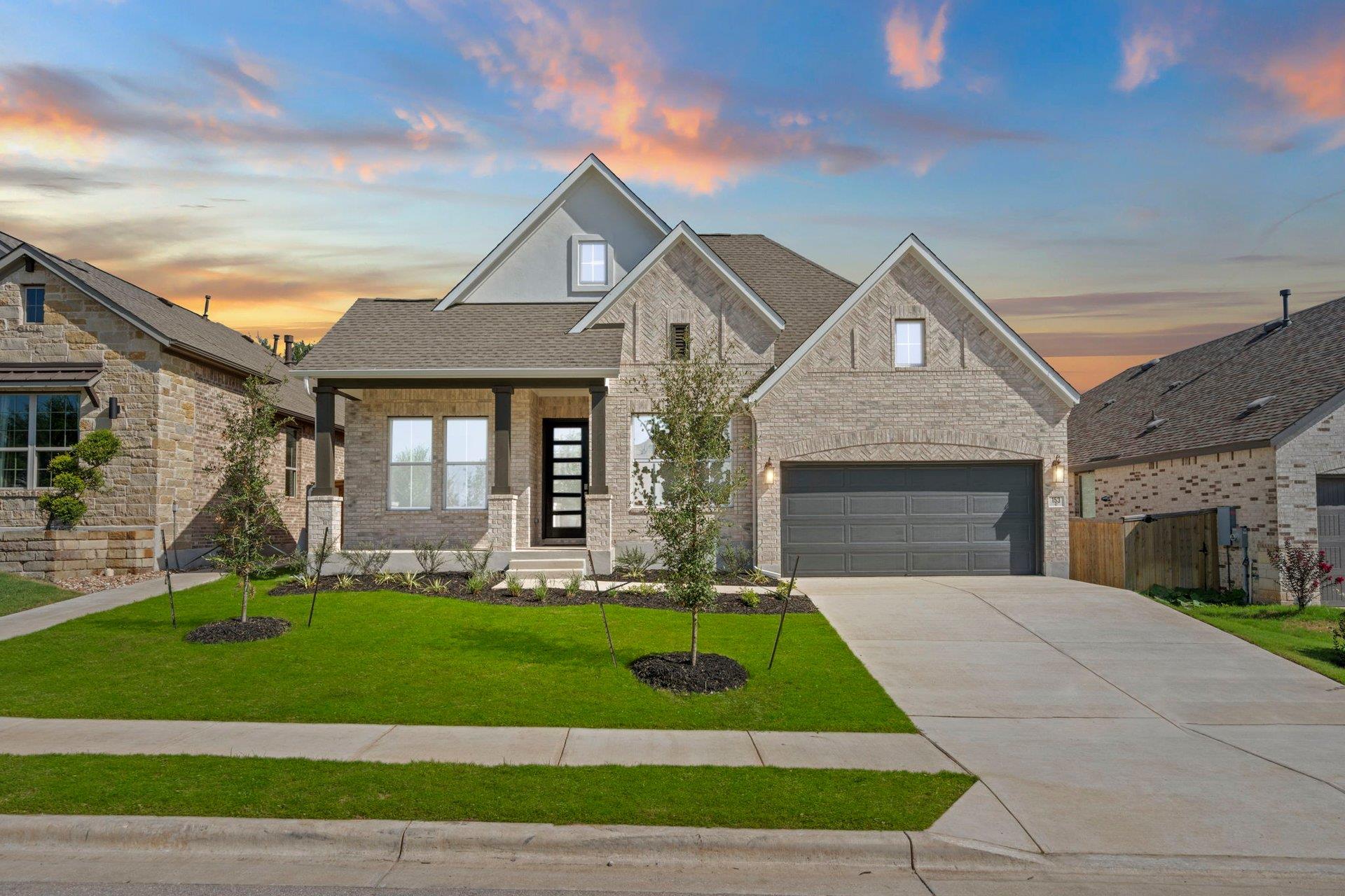 153 Mineral River, Kyle, TX 78640 — photo 1