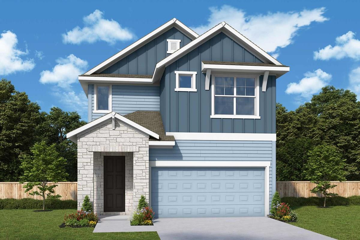 1019 Brickell, Austin, TX 78744 — photo 1