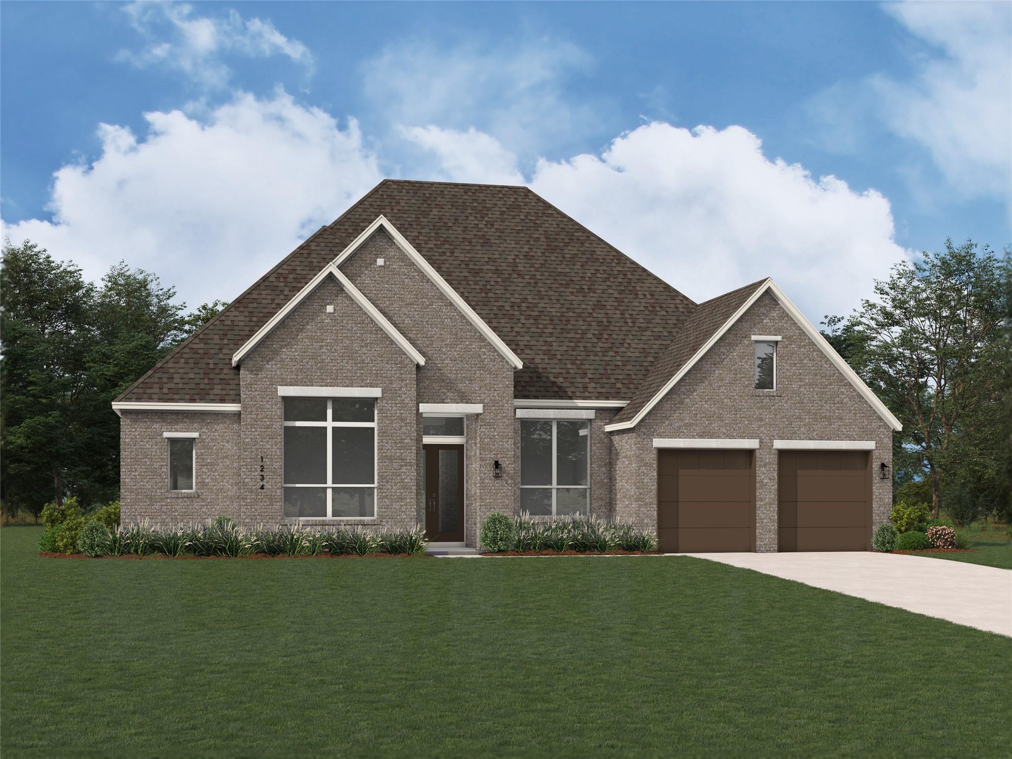 1013 Twisted Tarpley, Georgetown, TX 78628 — photo 1