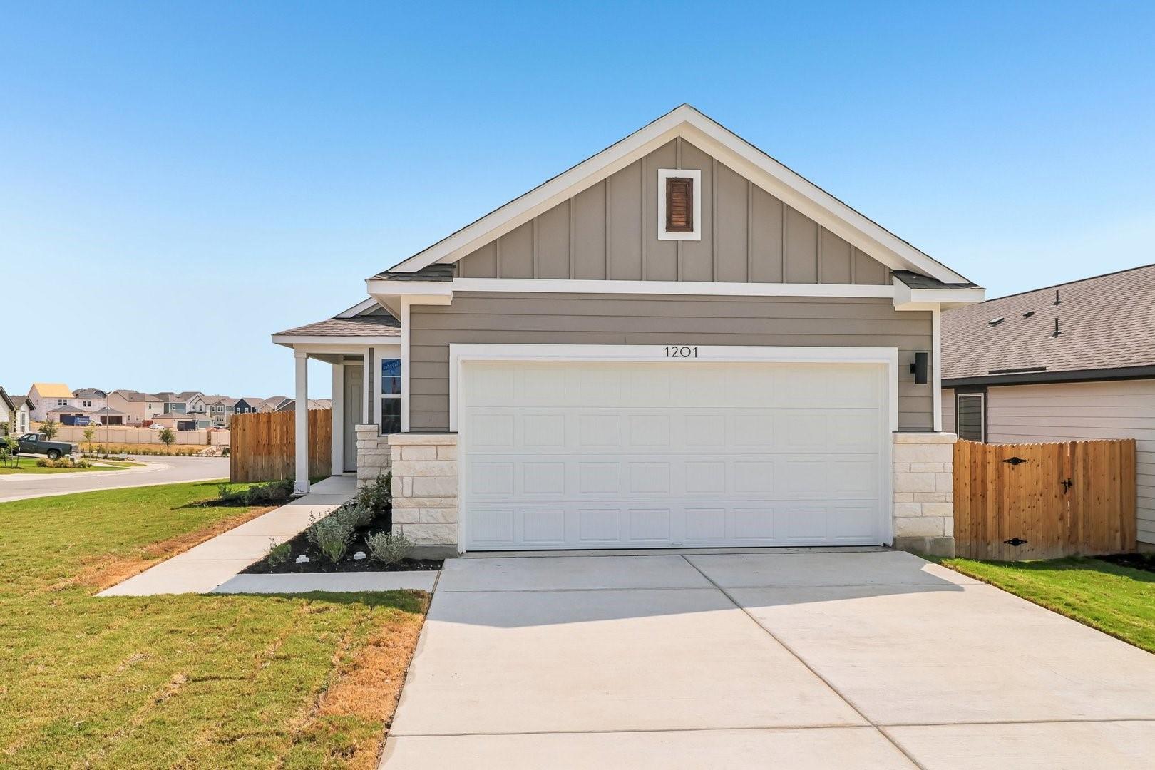 1201 Lavender, Georgetown, TX 78628 — photo 1