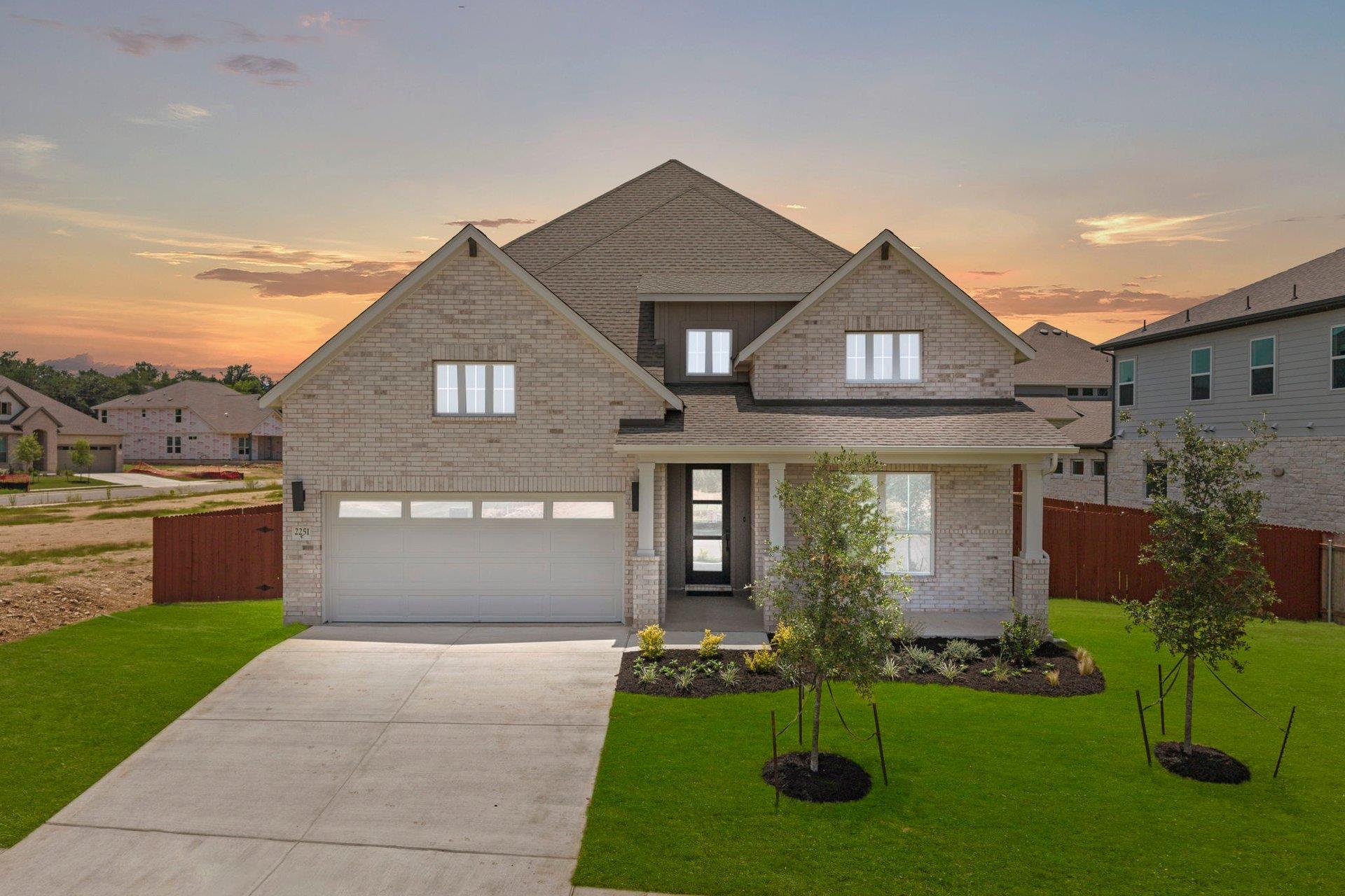 2251 Sarabanda, Round Rock, TX 78681 — photo 1