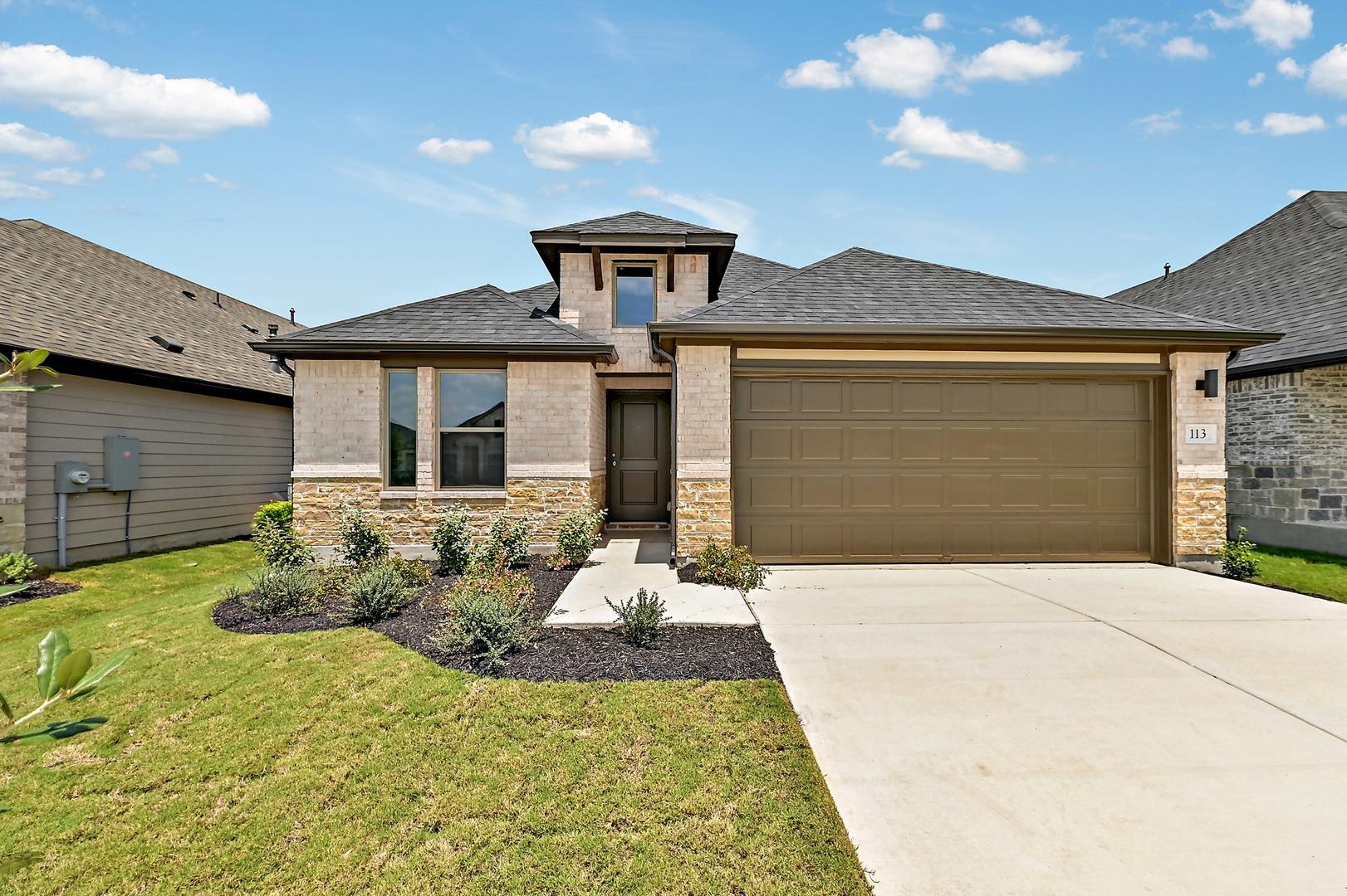 113 Malibu, Hutto, TX 78634 — photo 1