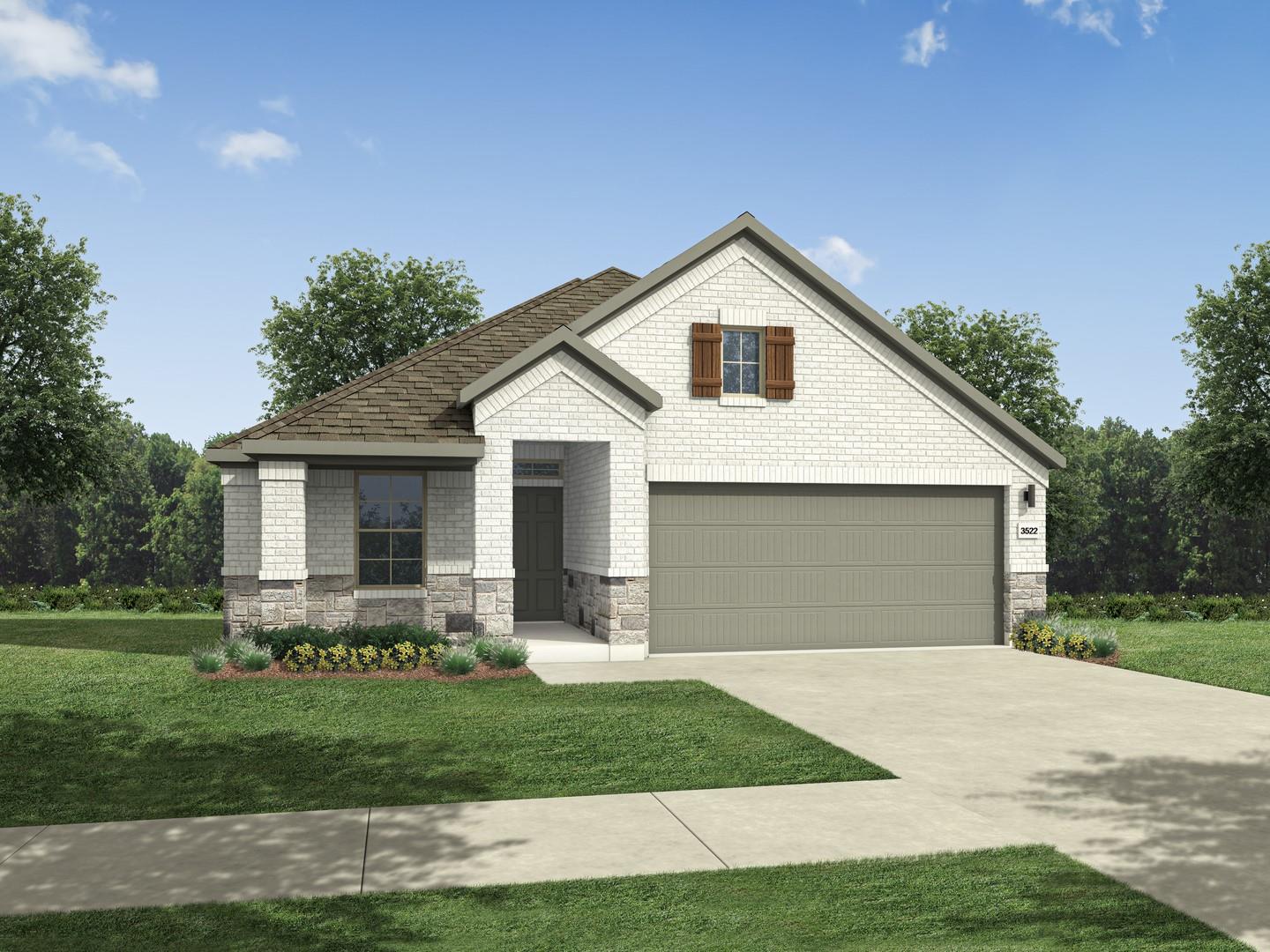 110 Malibu, Hutto, TX 78634 — photo 1