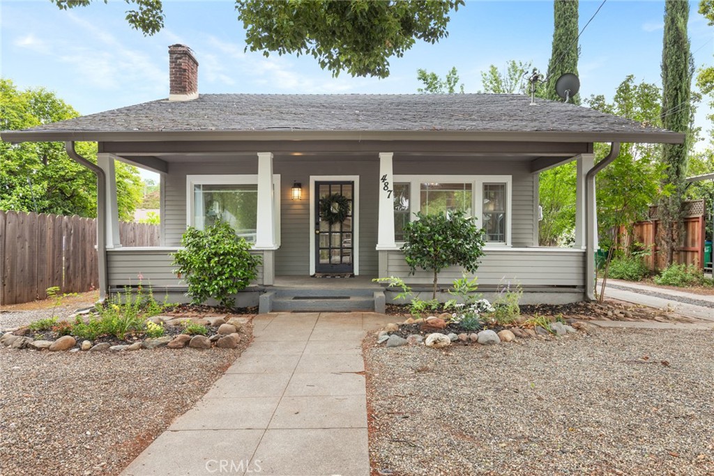 487 E 3rd Avenue A & B, Chico, CA 95926 — photo 1