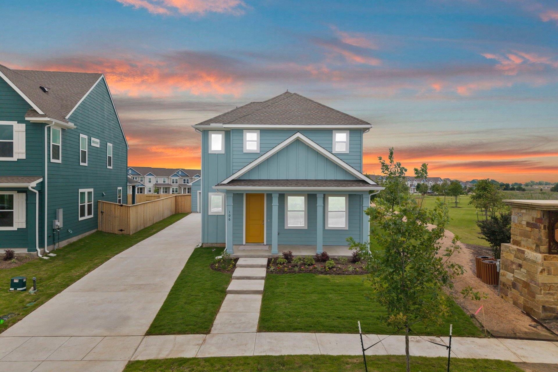 106 Wesley Miller, Taylor, TX 76574 — photo 1