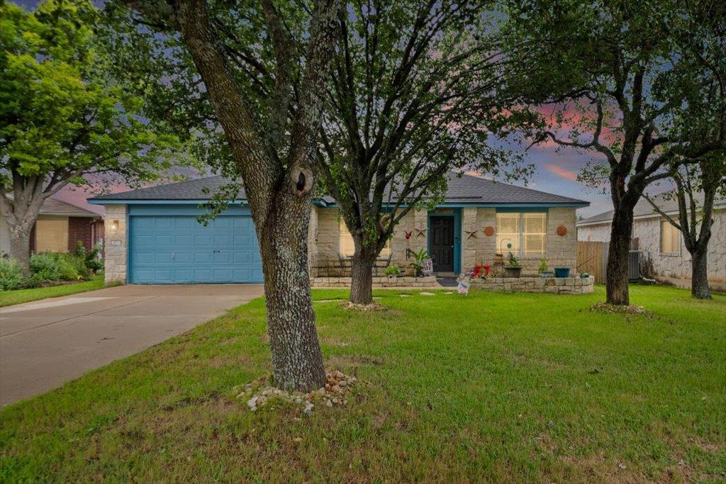 4113 Natural Bridge, Round Rock, TX 78681 — photo 1