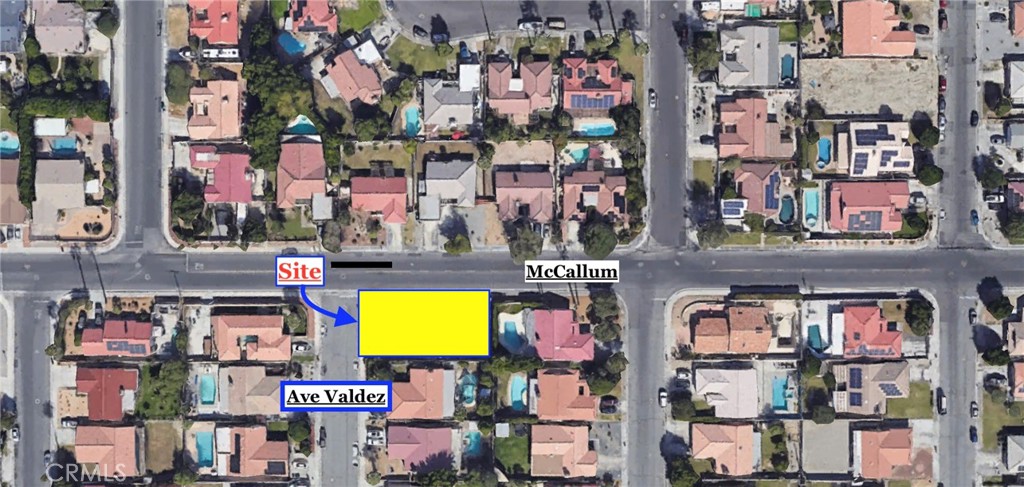 0 Ave Valdez, Cathedral City, CA 92234 — photo 1