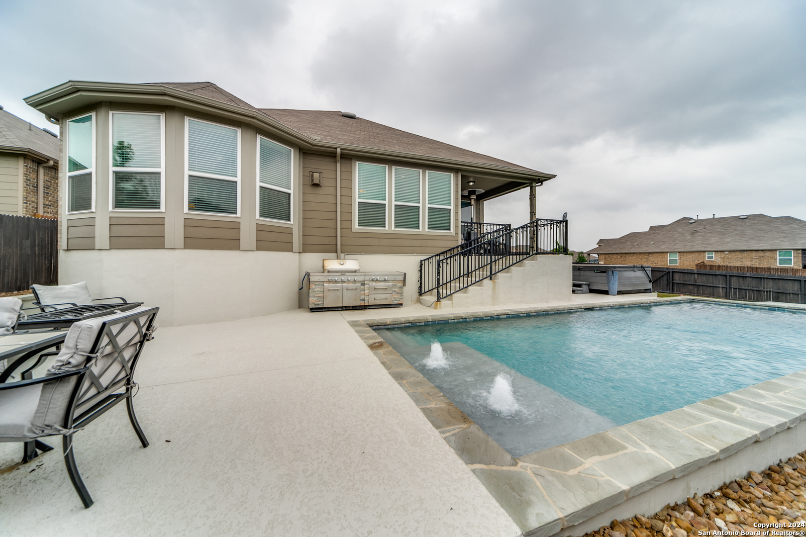 7604 PECOS RDG, ,  78015 — photo 1