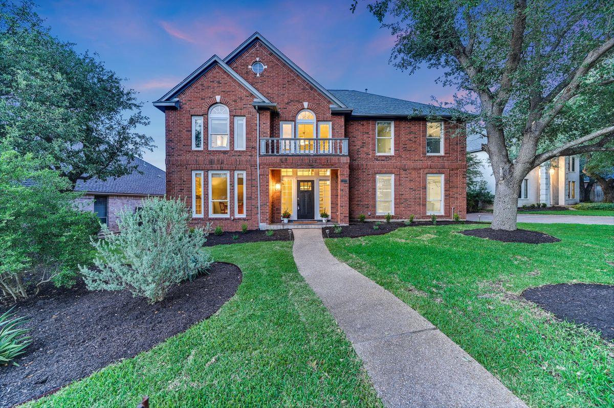 5217 China Garden, Austin, TX 78730 — photo 1