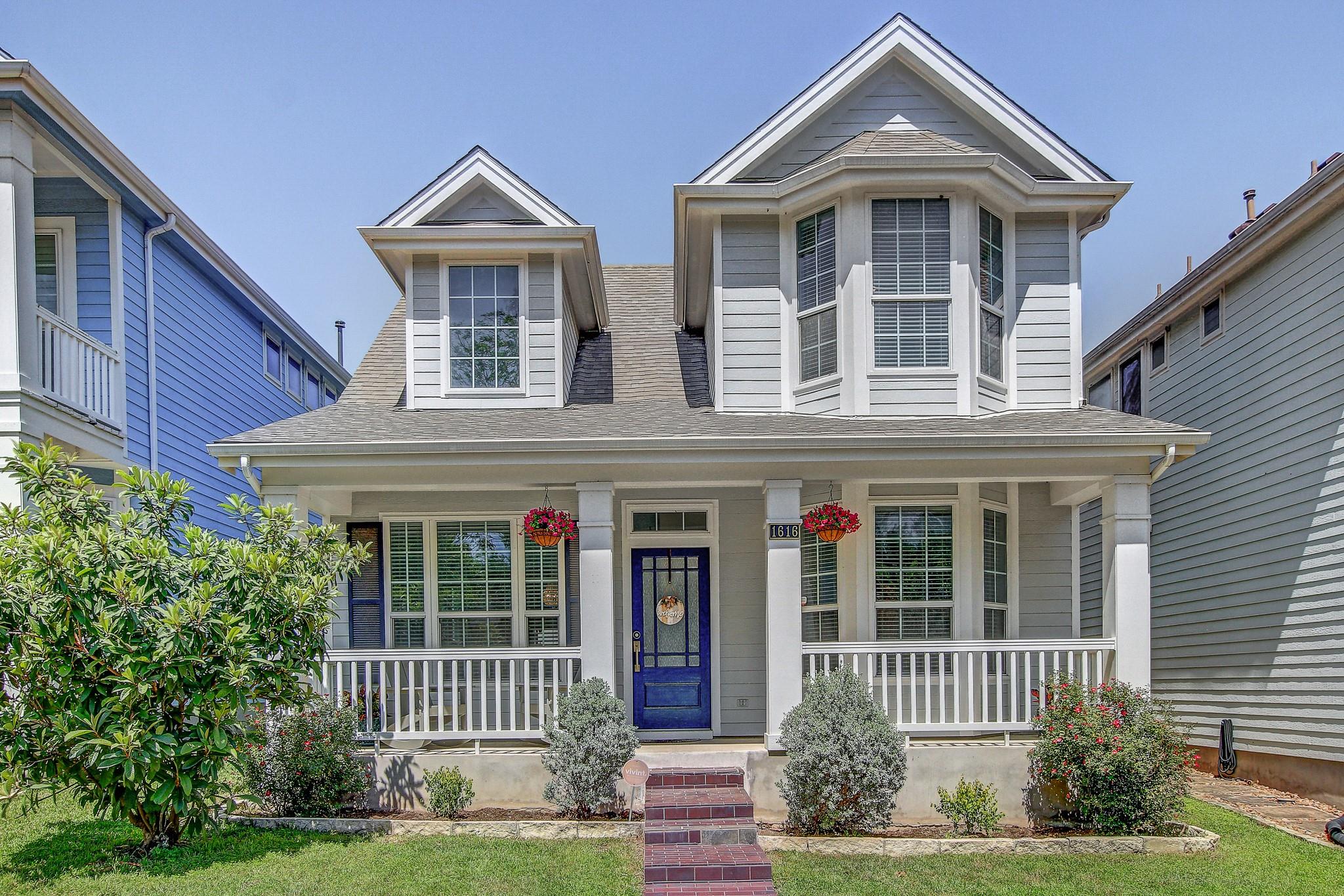 1616 Bridgeway, Austin, TX 78704 — photo 1