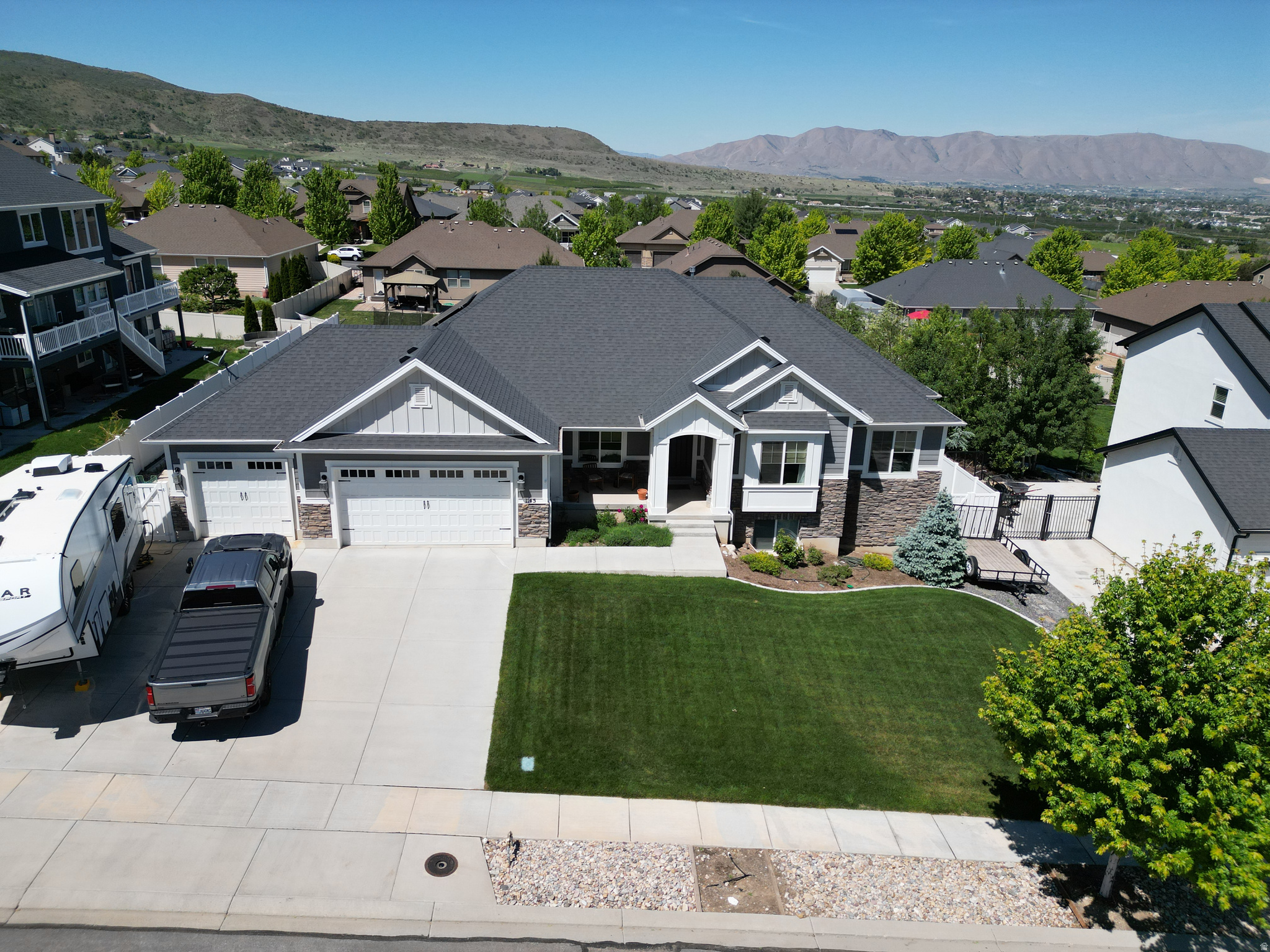 1145 N CHRISTLEY LN #48, Elk Ridge, UT 84651 — photo 1