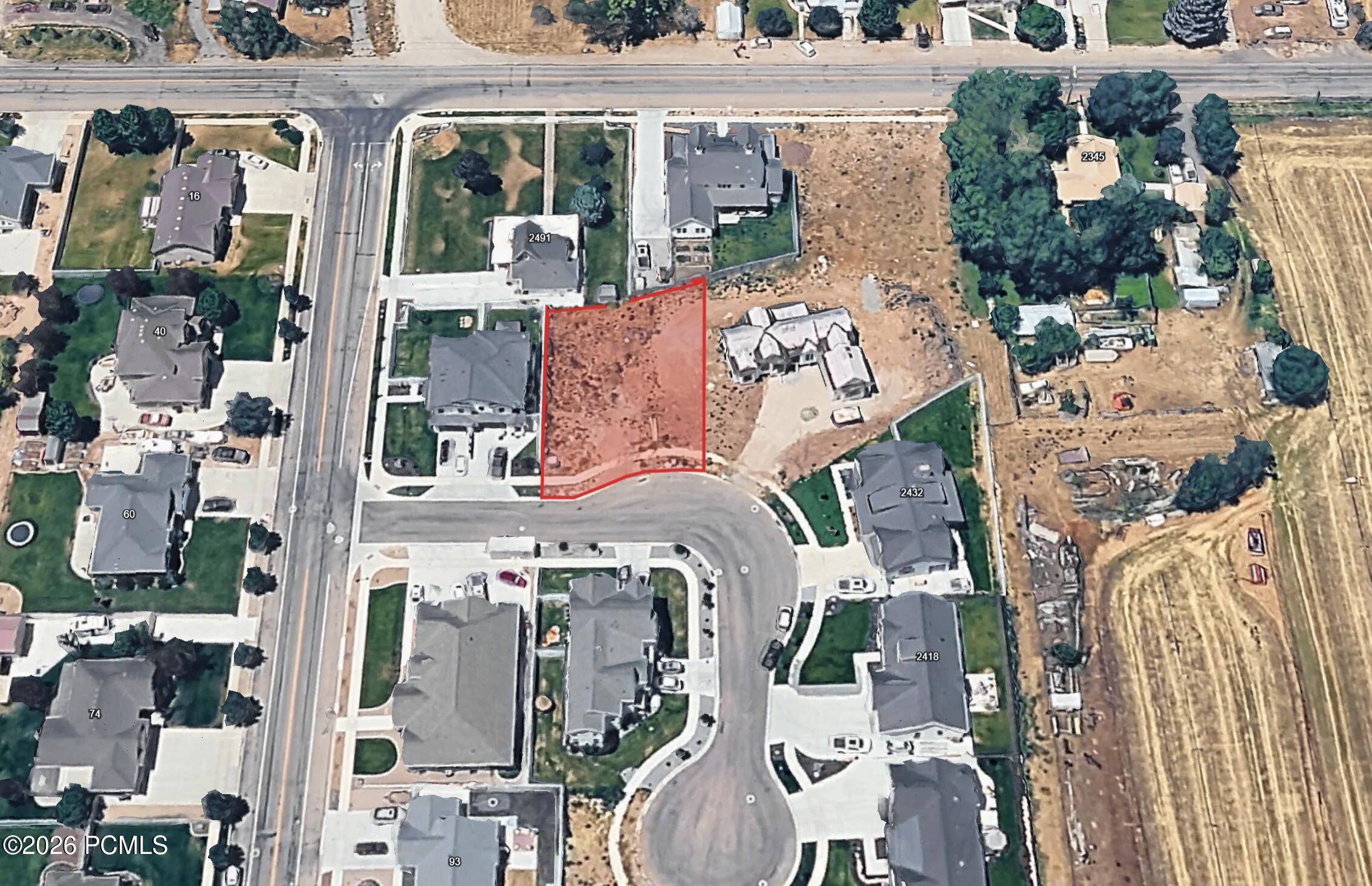 2444 S Orchard Circle 5, Heber City, UT 84032 — photo 1