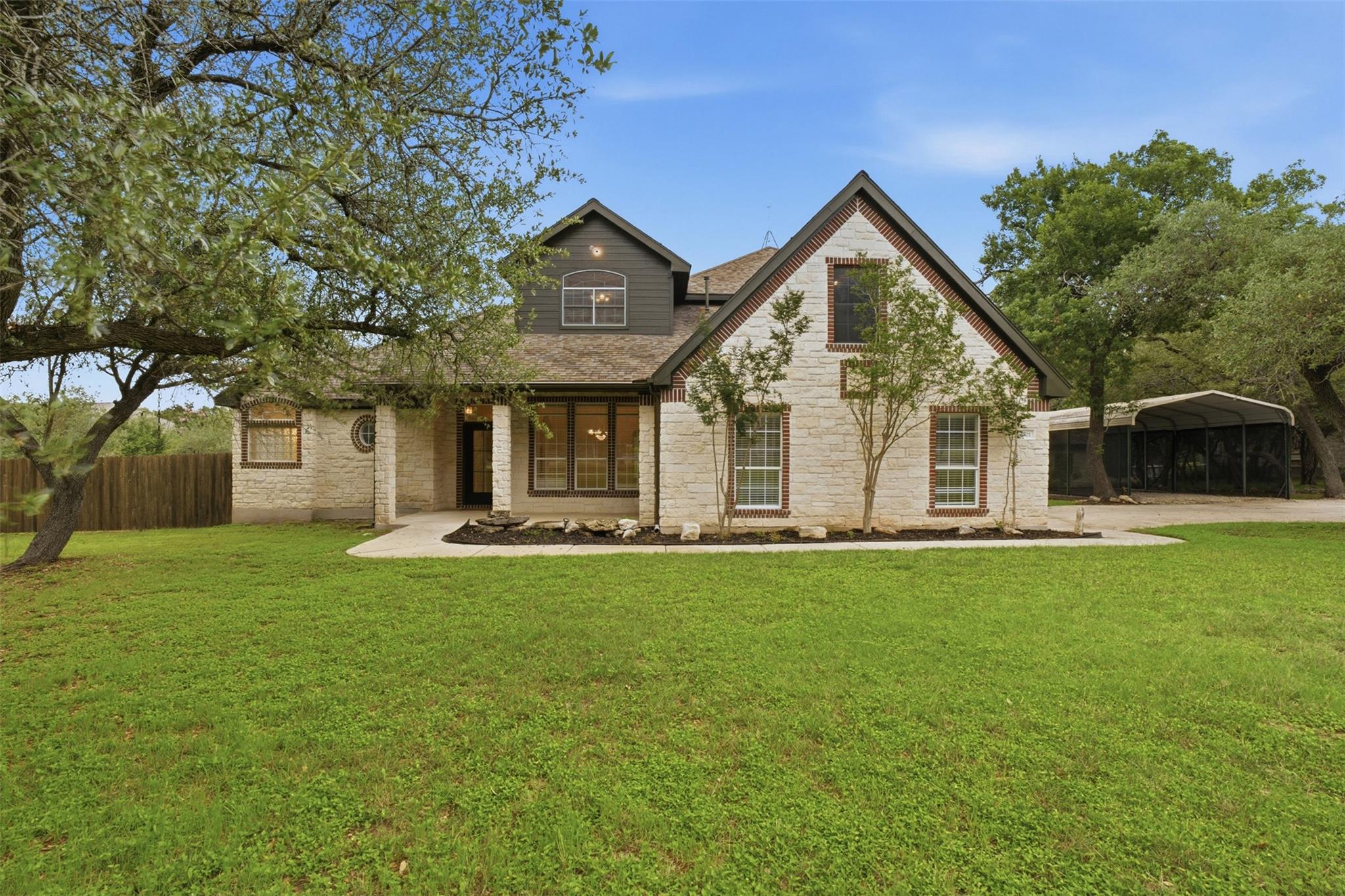 1301 County Road 262, Georgetown, TX 78633 — photo 1