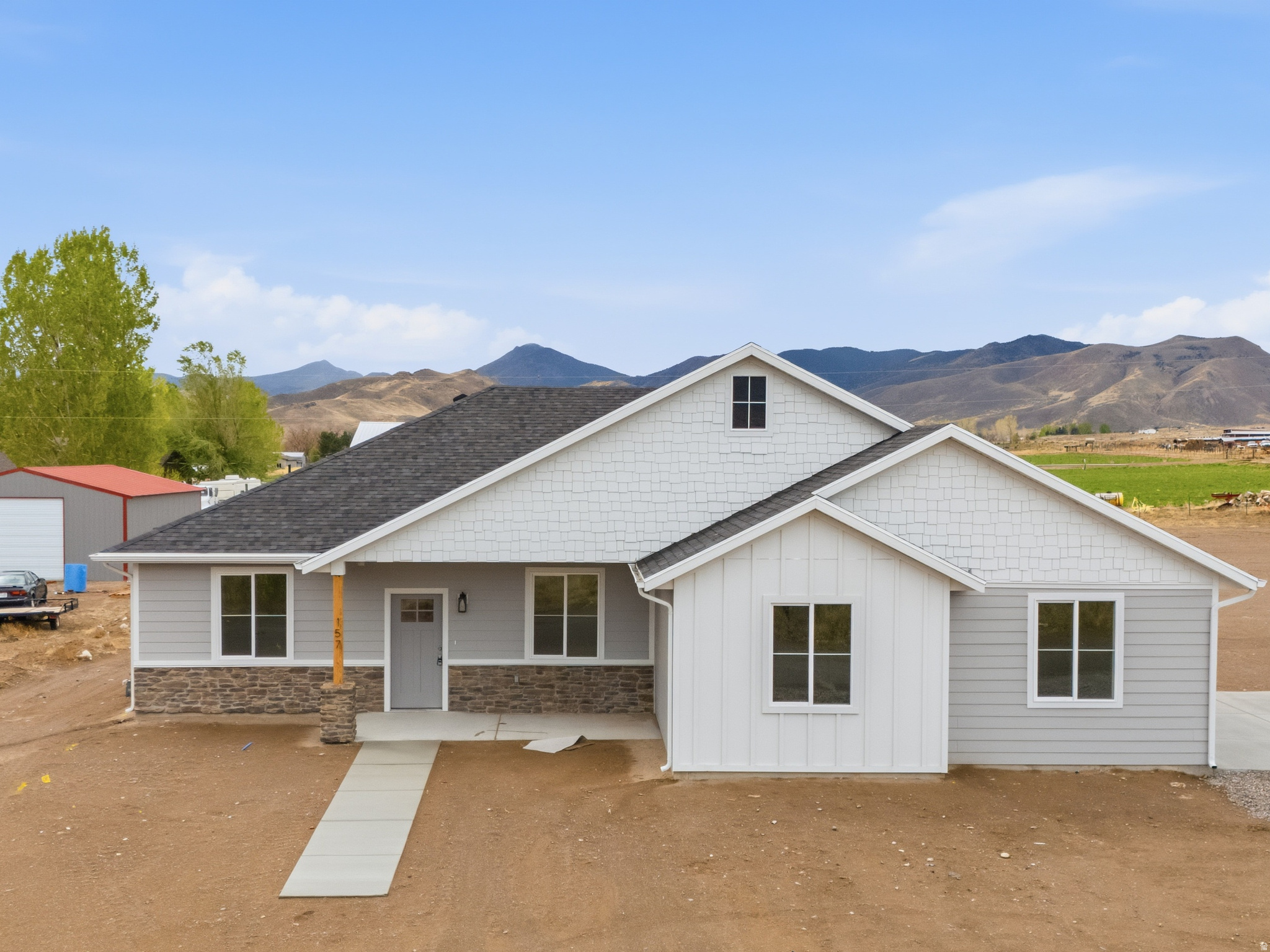 157 W 100 S, Joseph, UT 84739 — photo 1