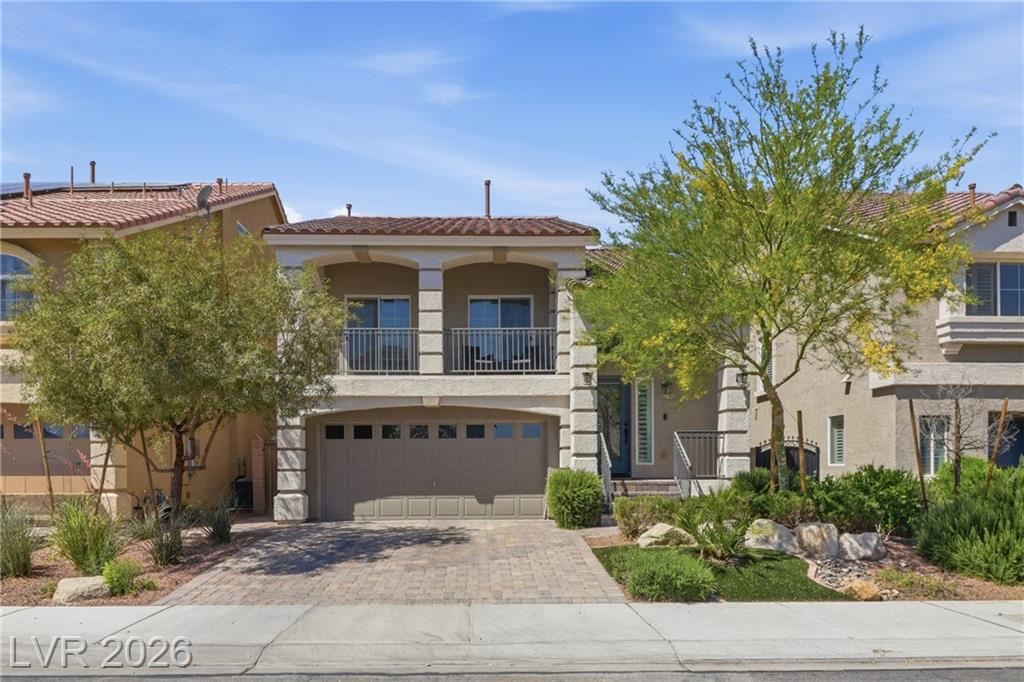 10175 Eagle Haven Street, Las Vegas, NV 89141 — photo 1