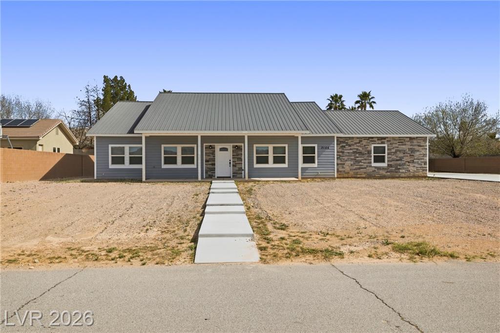 3156  Mateuse Street, Logandale, NV 89021 — photo 1