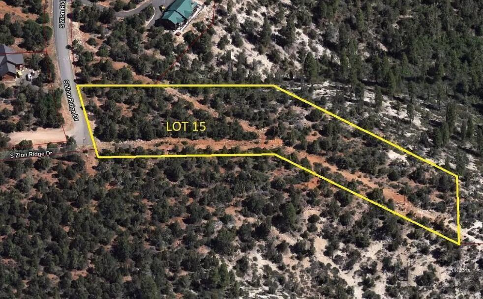 793 S ZION DR, Kanab, UT 84741 — photo 1