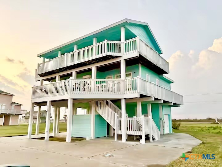 3109 Diane Street, Port Bolivar, TX 77650 — photo 1