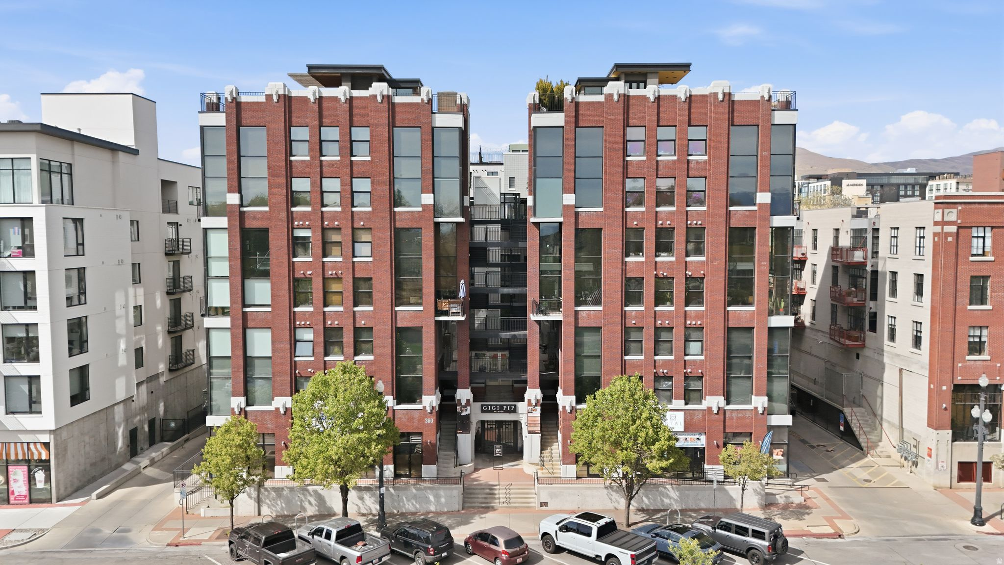 360 W BROADWAY  #216, Salt Lake City, UT 84101 — photo 1