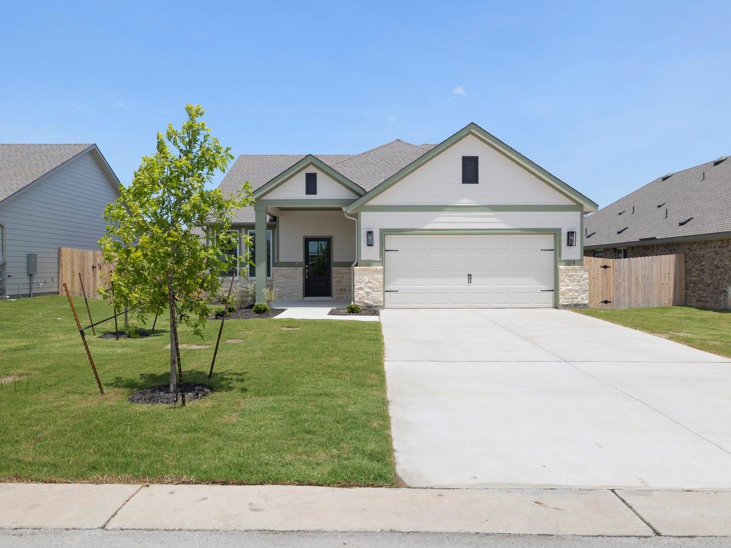 110  Mathew St, Bertram, TX 78605 — photo 1