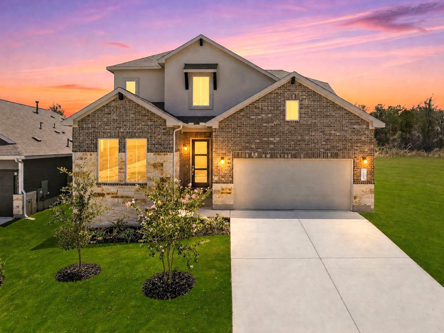 115 Salado Creek, Bastrop, TX 78602 — photo 1