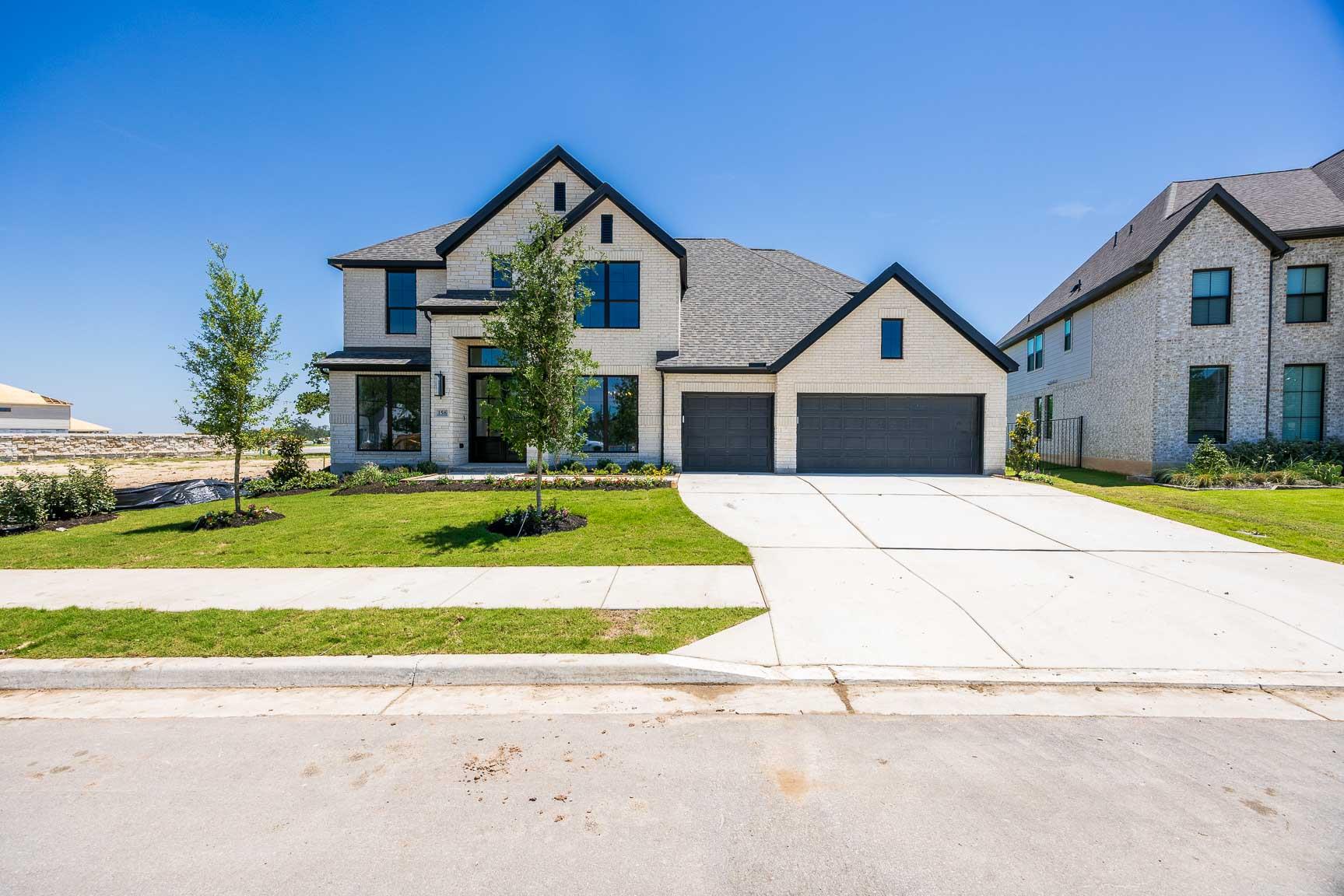 158 Oswalt, Liberty Hill, TX 78642 — photo 1