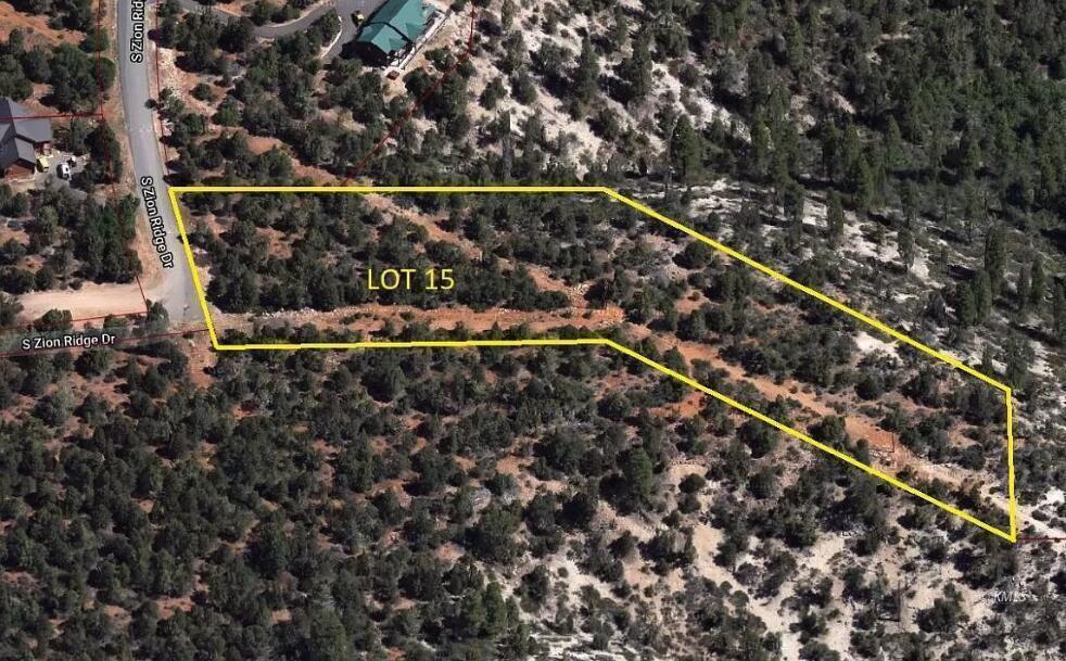 793 S Zion Ridge DR, Kanab, UT 84741 — photo 1
