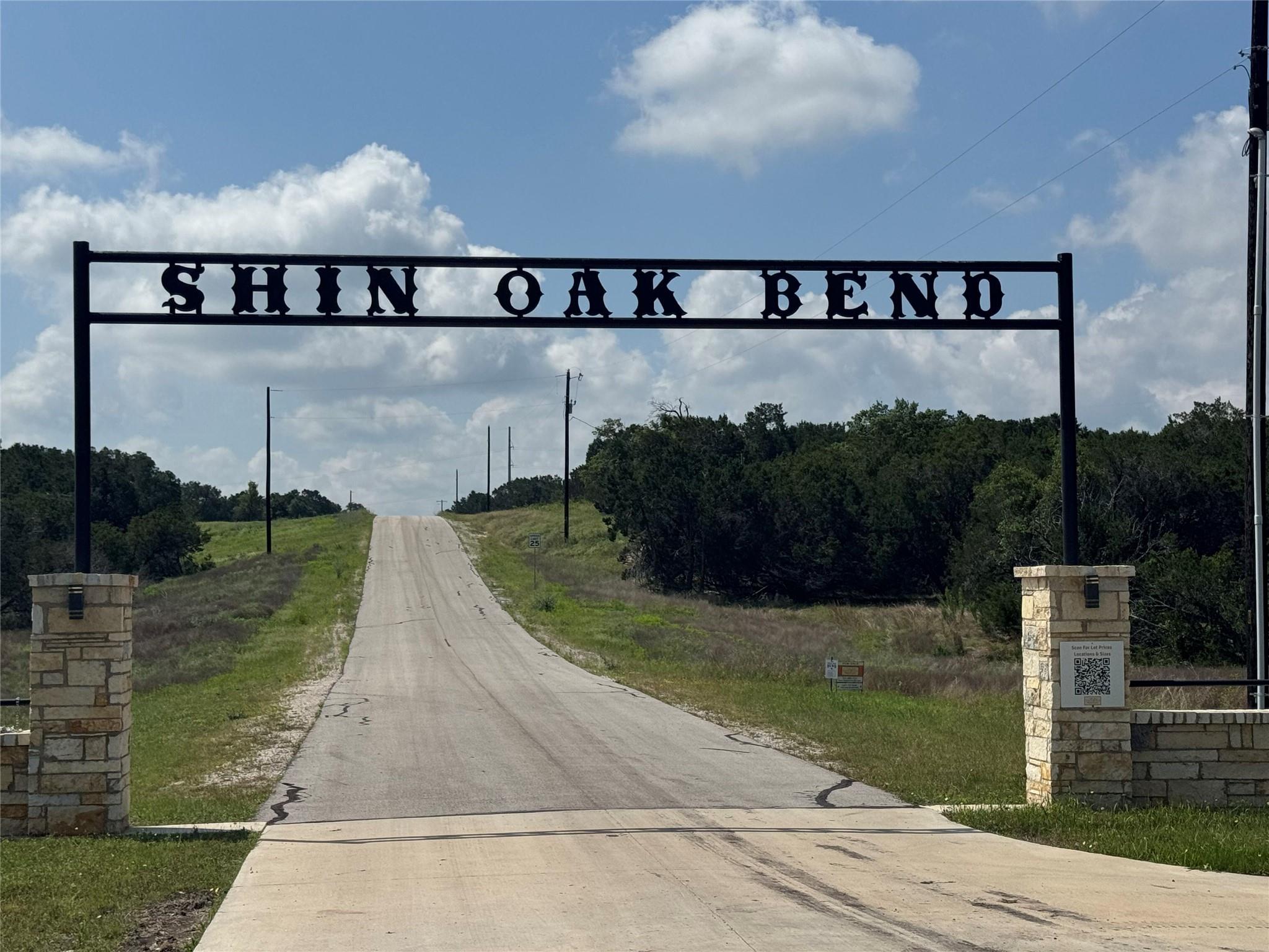 Lot 37 Riparian Elm, Bertram, TX 78605 — photo 1