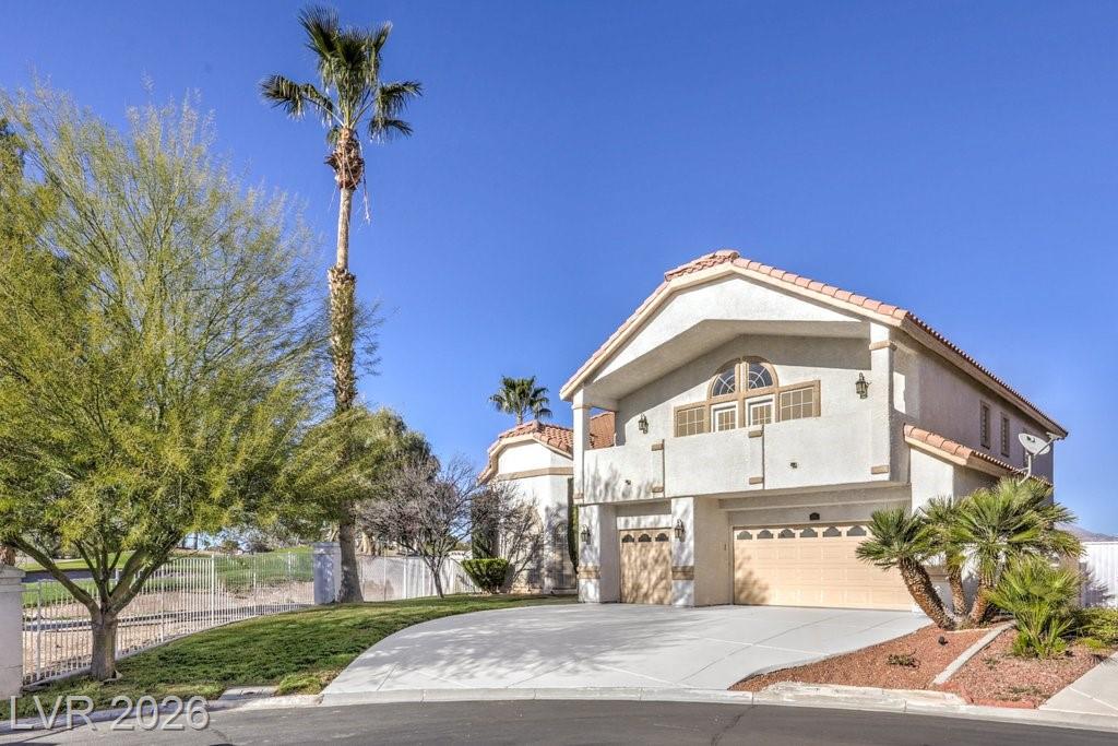 5152  Forest Oaks Drive, Las Vegas, NV 89149 — photo 1