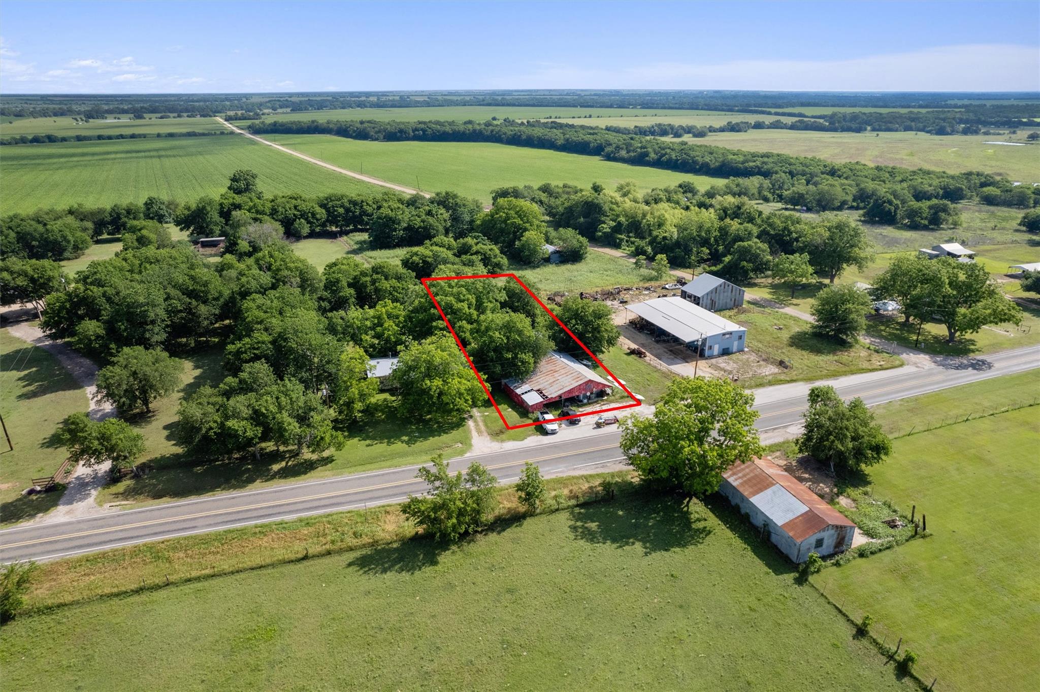10505 Fm 1331, Taylor, TX 76574 — photo 1