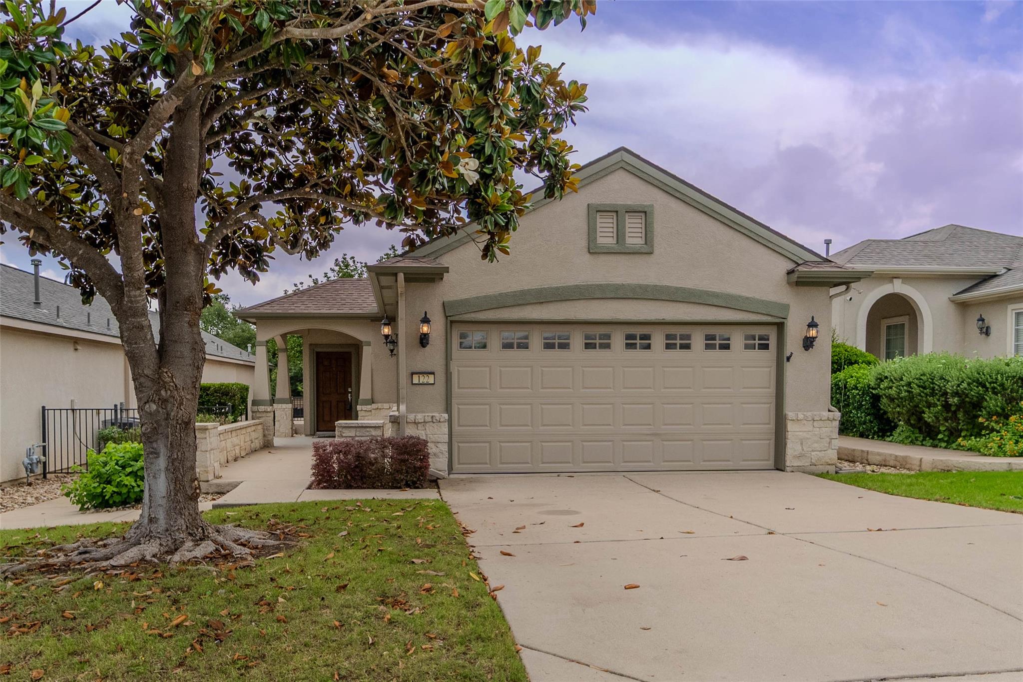 122 Granite Peak, Georgetown, TX 78633 — photo 1