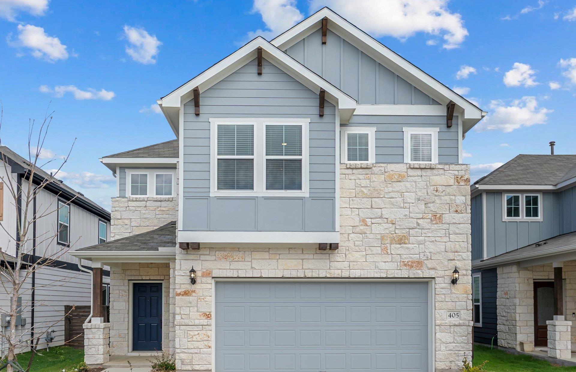 405 Foresail, Leander, TX 78641 — photo 1