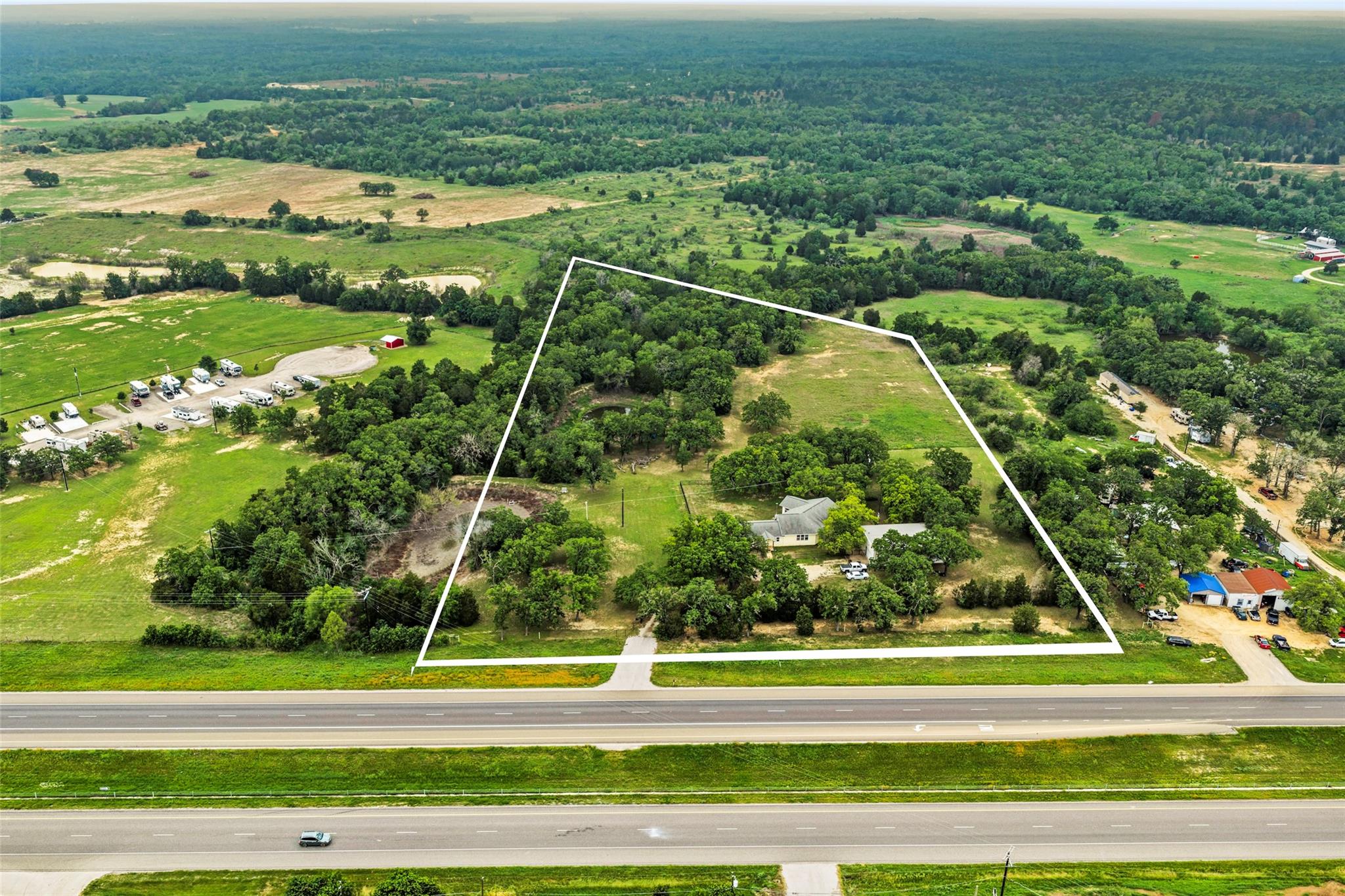 1389 Highway 290, Elgin, TX 78621 — photo 1
