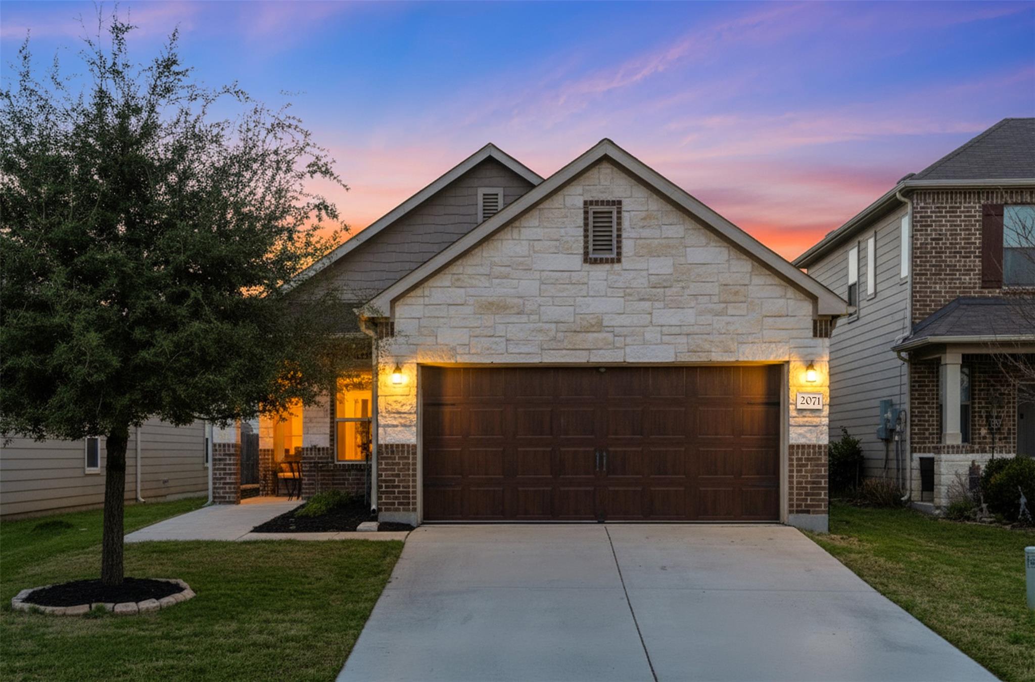 2071 Wind Chime, New Braunfels, TX 78130 — photo 1