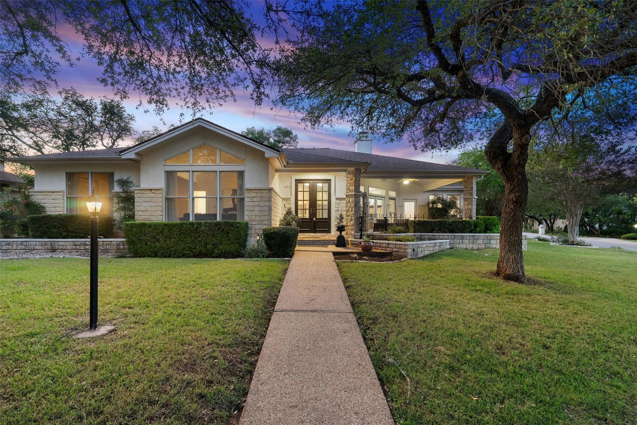 213 El Rio, Lakeway, TX 78734 — photo 1