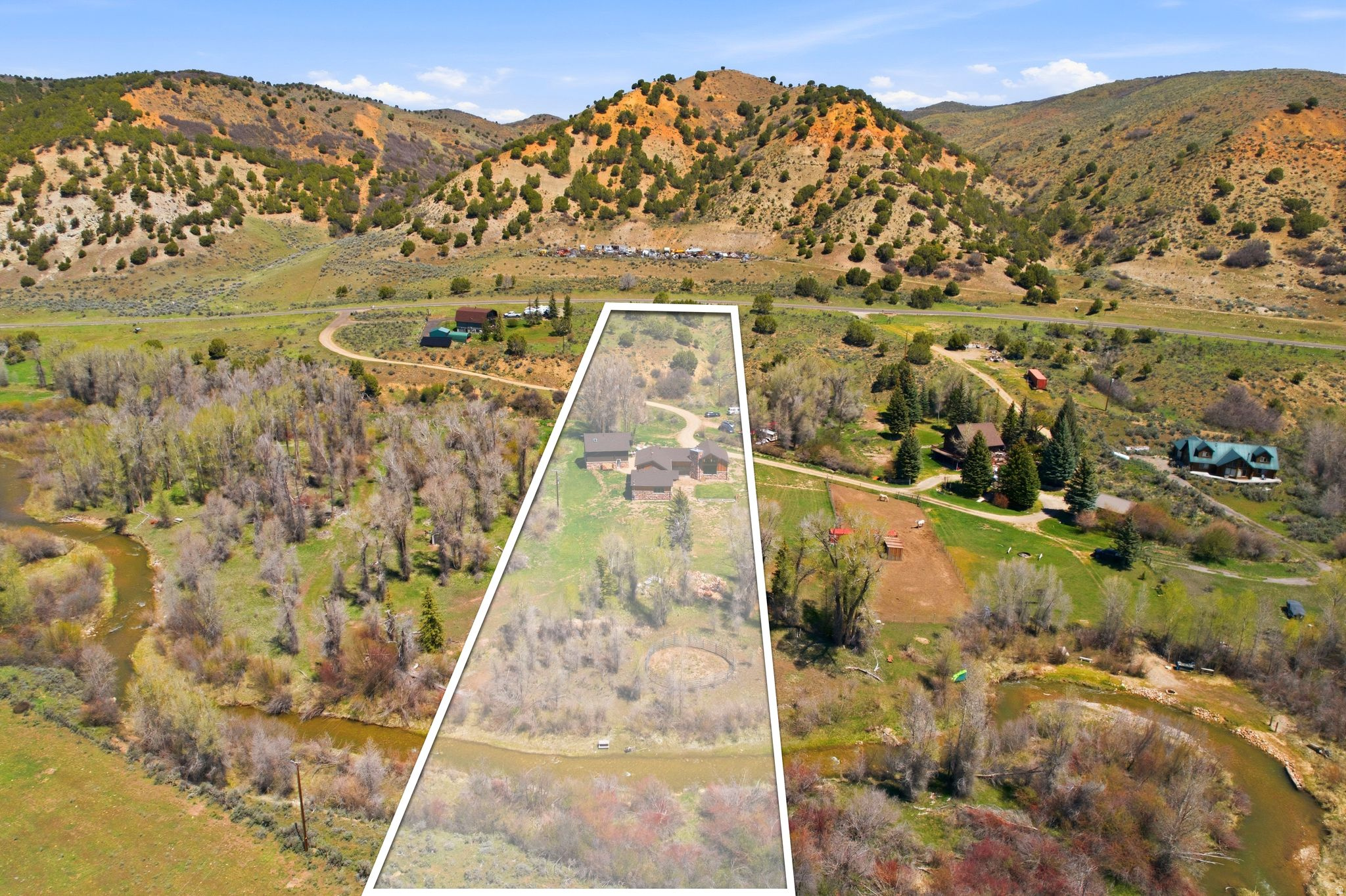 3020 E CHALK CREEK RD, Coalville, UT 84017 — photo 1
