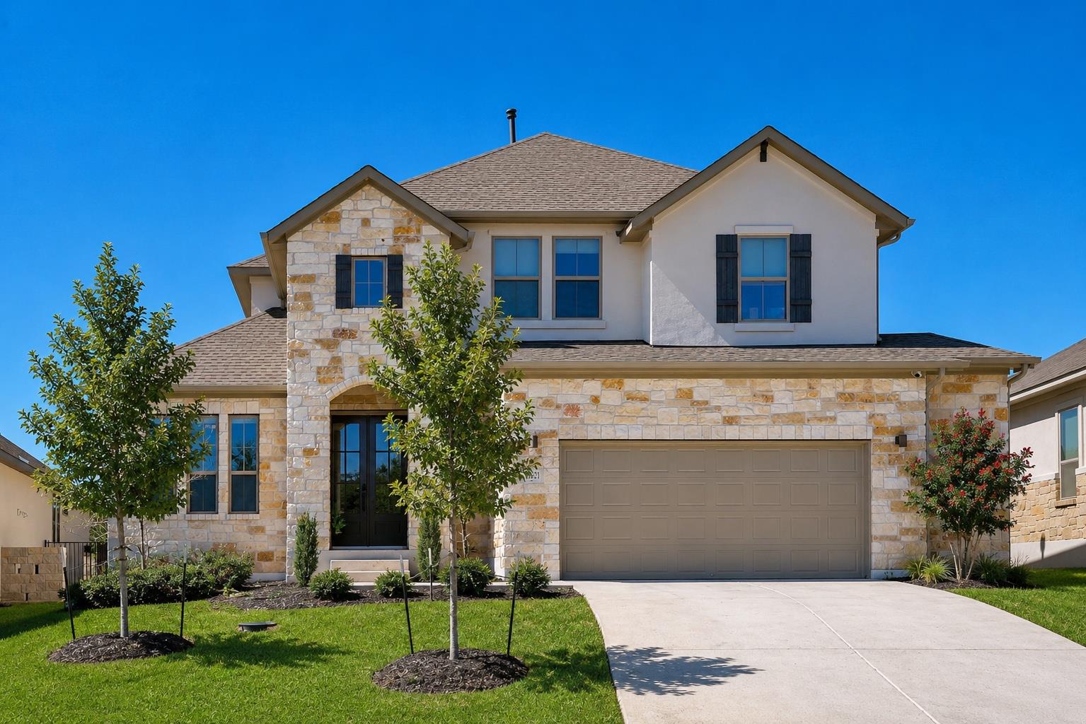 19621 TRANQUILITY FALLS, Lago Vista, TX 78645 — photo 1