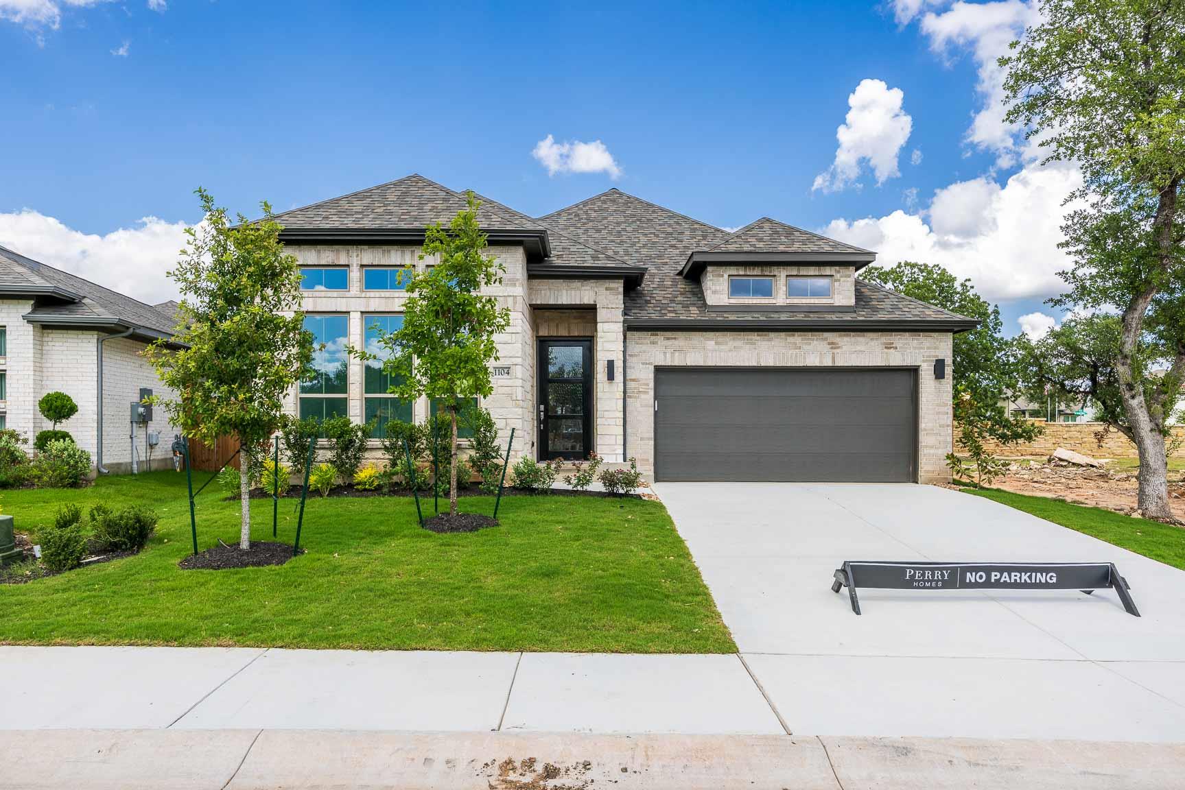 1104 Glen Heather, Georgetown, TX 78633 — photo 1