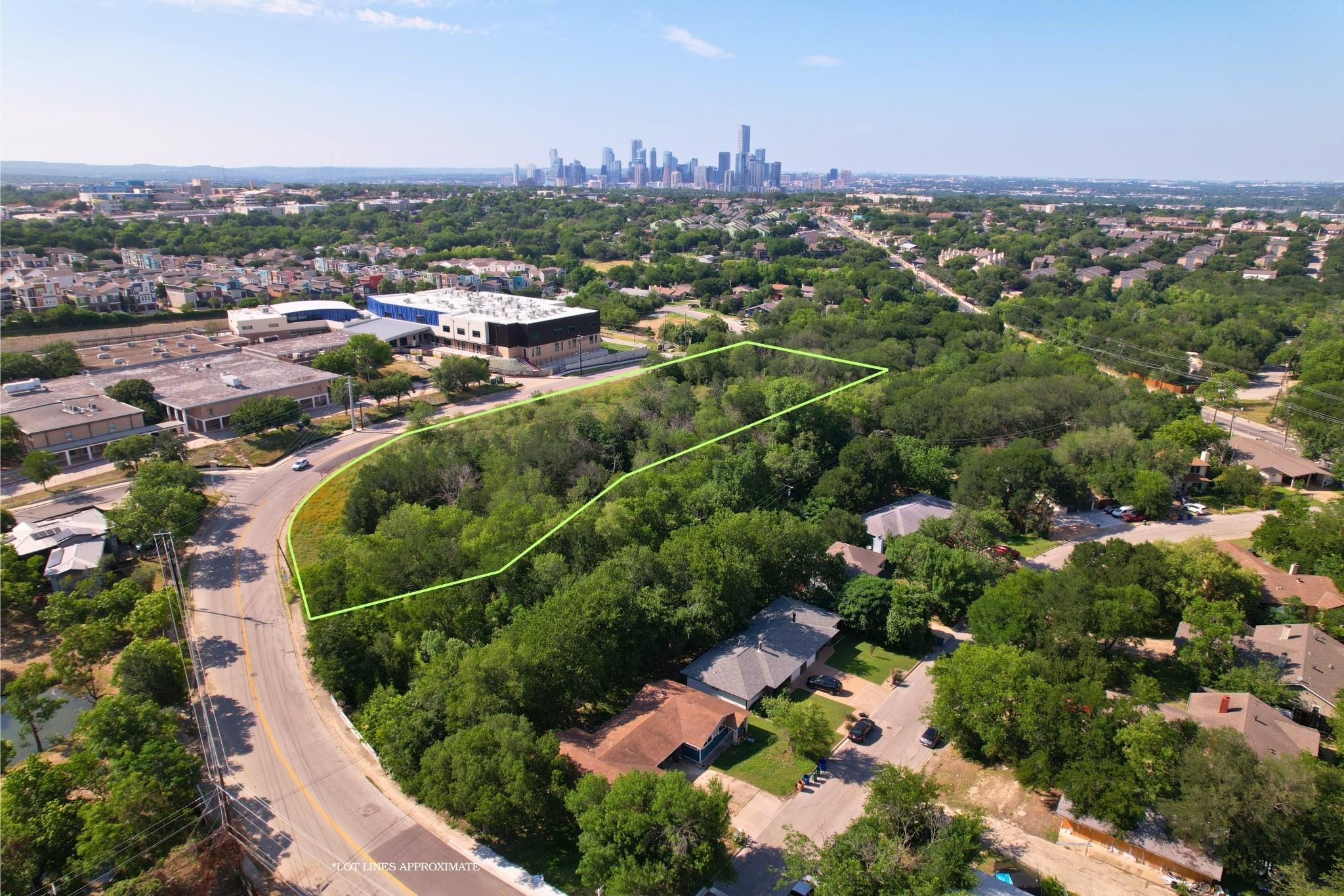 2813-2827 Metcalfe, Austin, TX 78741 — photo 1