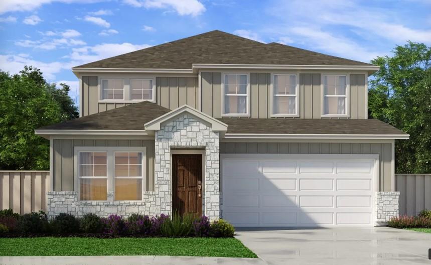 128 Woodbrook, Georgetown, TX 78674 — photo 1