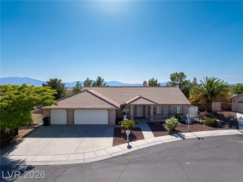1780 South Vineyard Drive, Pahrump, NV 89048 — photo 1