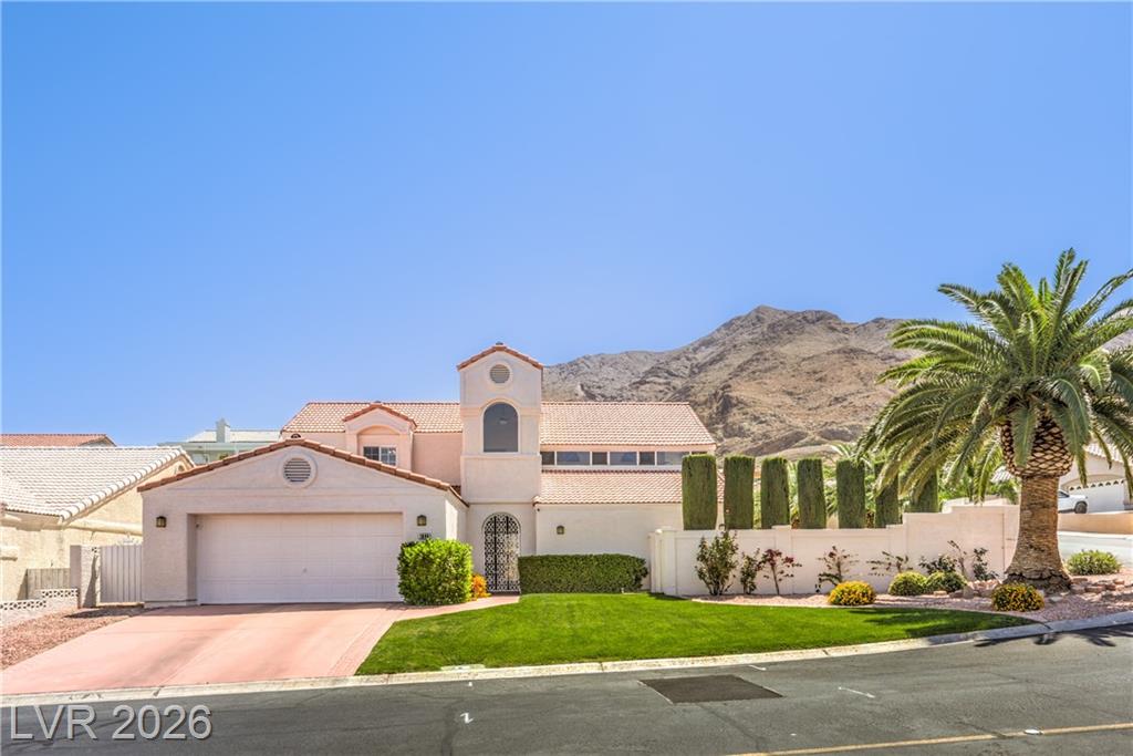 1840  Balzac Drive, Las Vegas, NV 89156 — photo 1