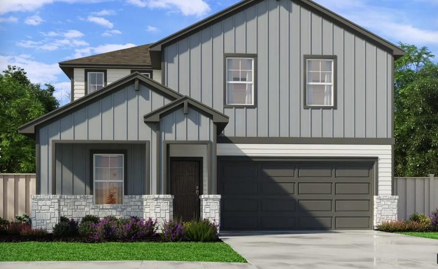 136  Woodbrook Dr, Georgetown, TX 78674 — photo 1