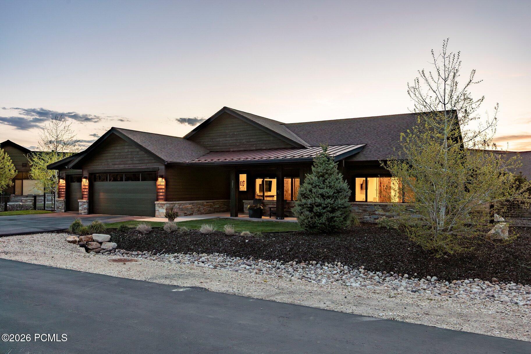 357 Big Meadow Drive, Kamas, UT 84036 — photo 1