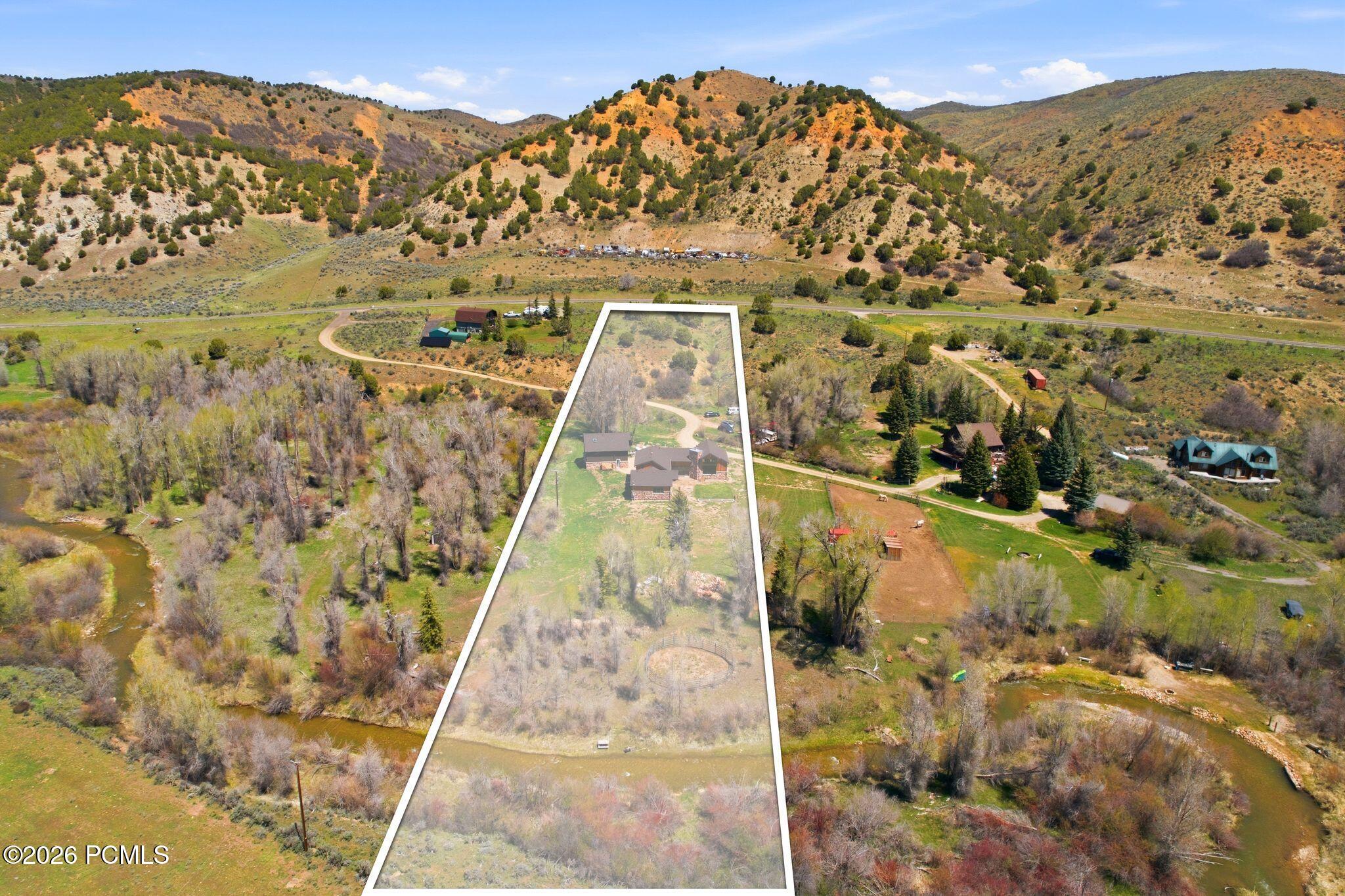 3020 E Chalk Creek Road, Coalville, UT 84017 — photo 1