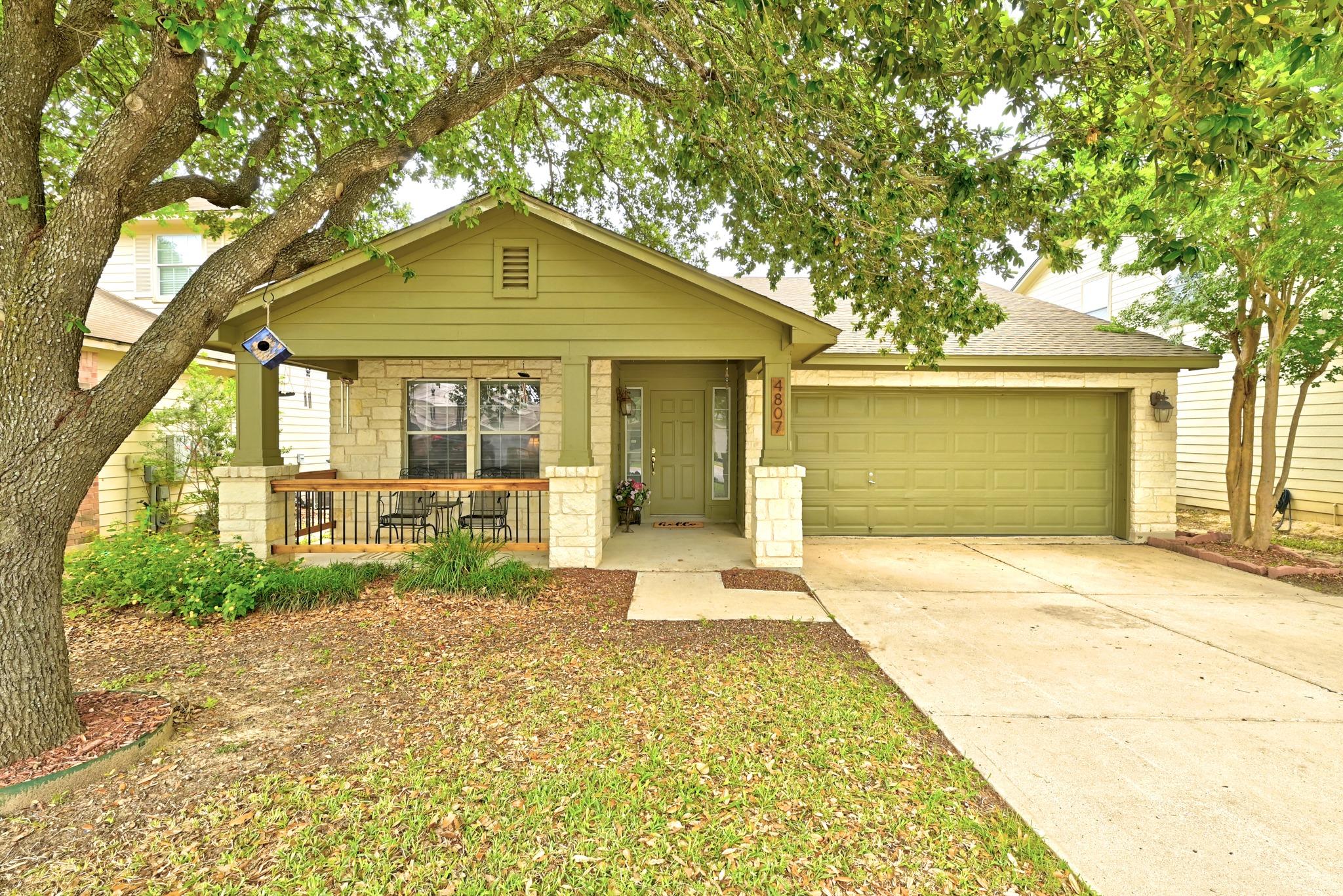 4807 Fort Moultrie, Austin, TX 78754 — photo 1