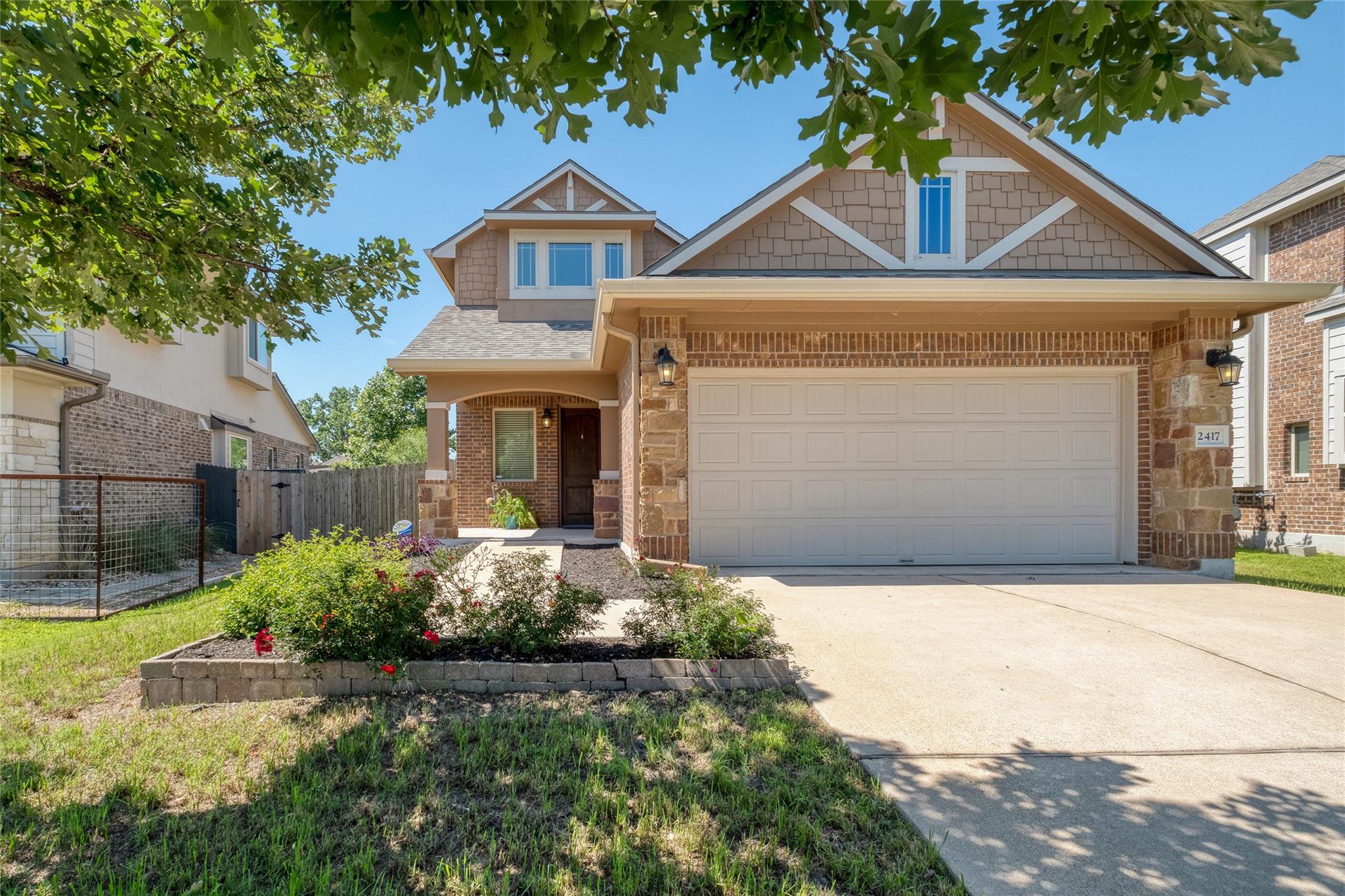 2417  Spanish Camp Cv, Austin, TX 78725 — photo 1