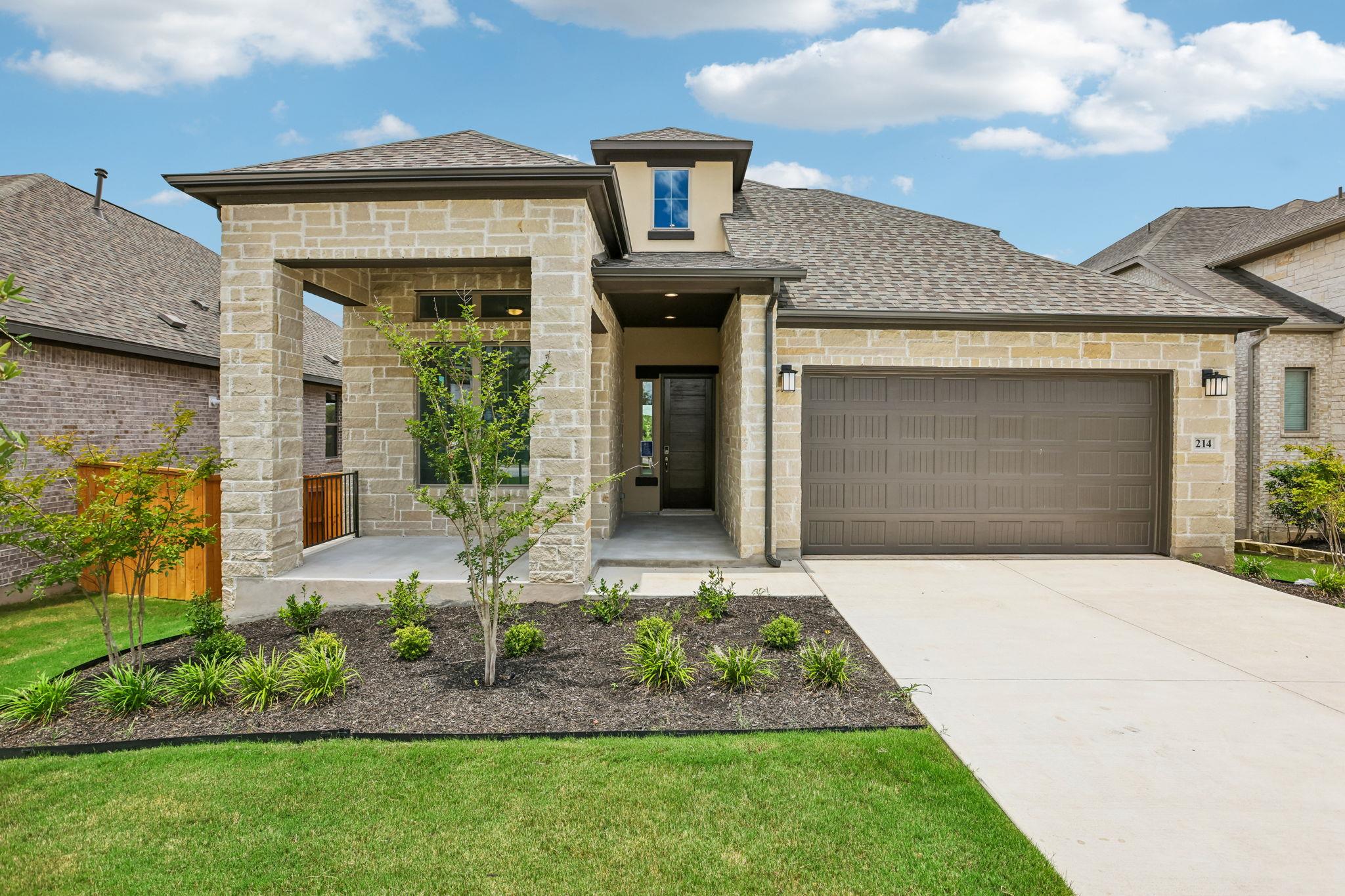 214 Prickly Poppy, Kyle, TX 78640 — photo 1
